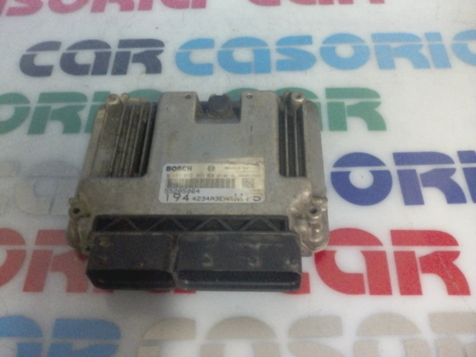 Centralina Iniezione 55208373 Usato