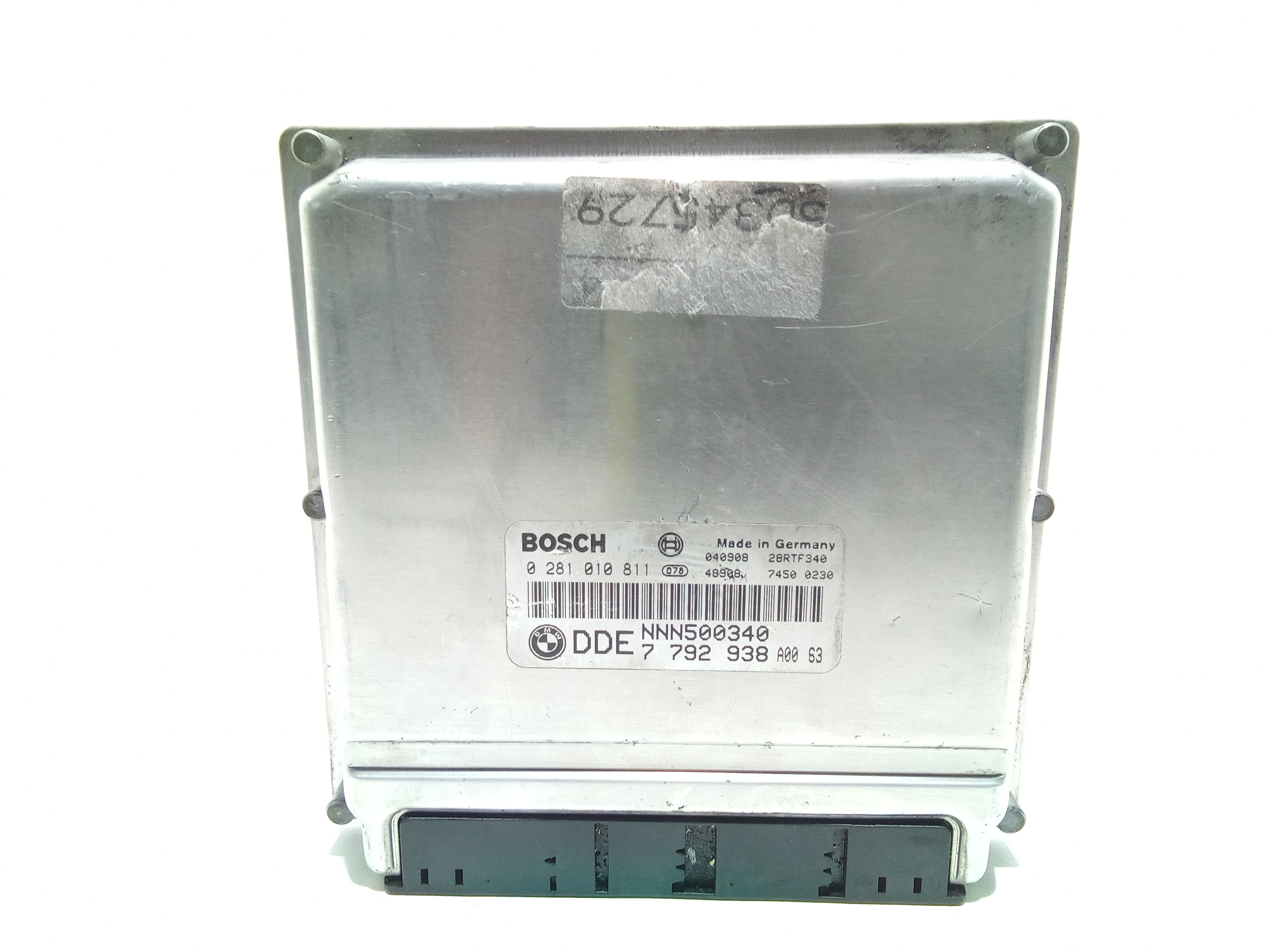 Centralina Iniezione NNN000180 Usato