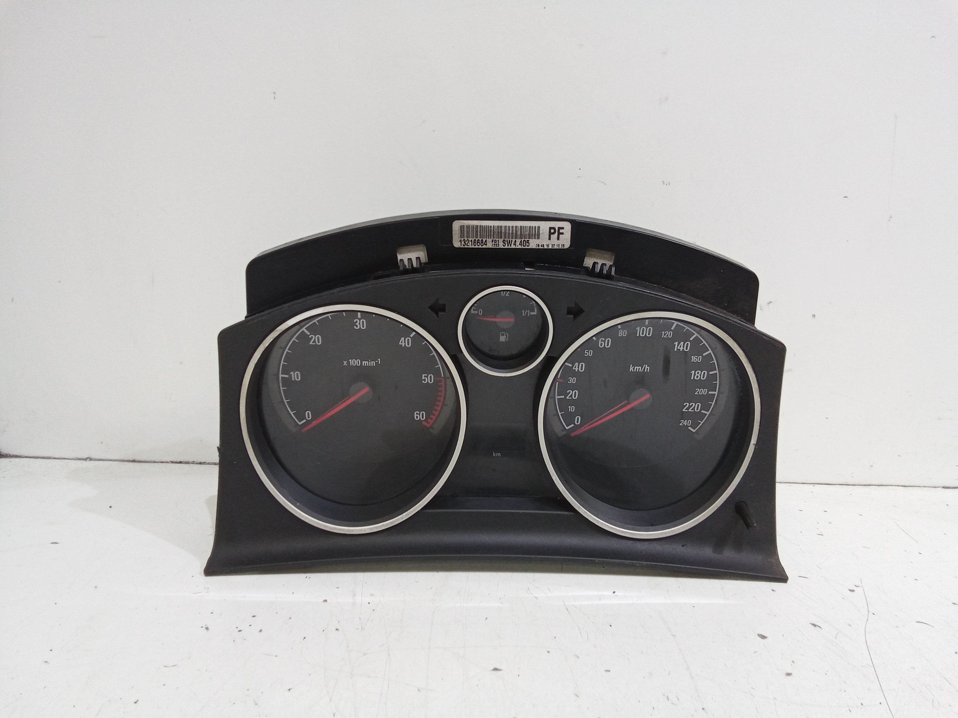 Quadro Portastrumenti Usato