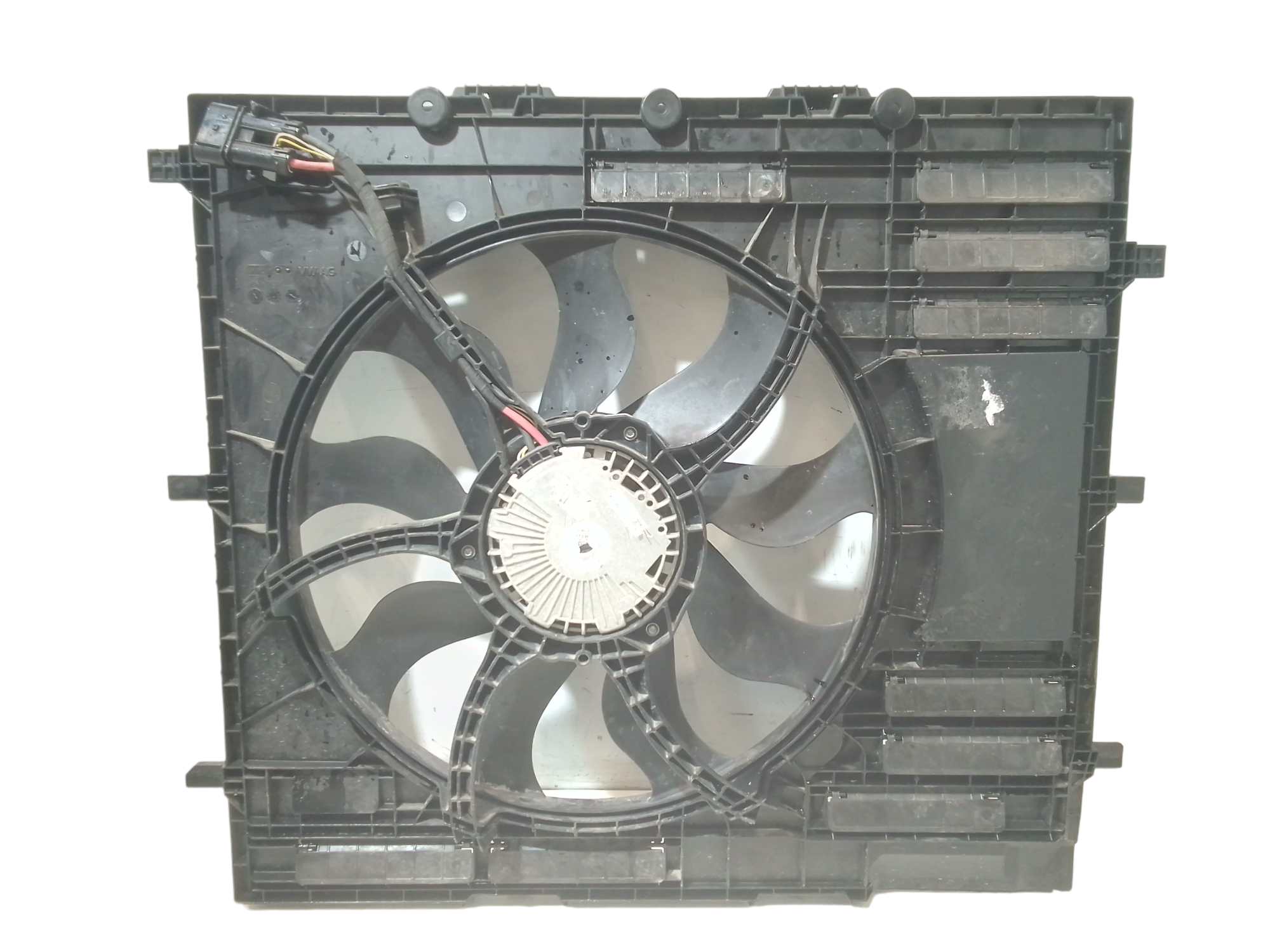 Elettroventola Usato