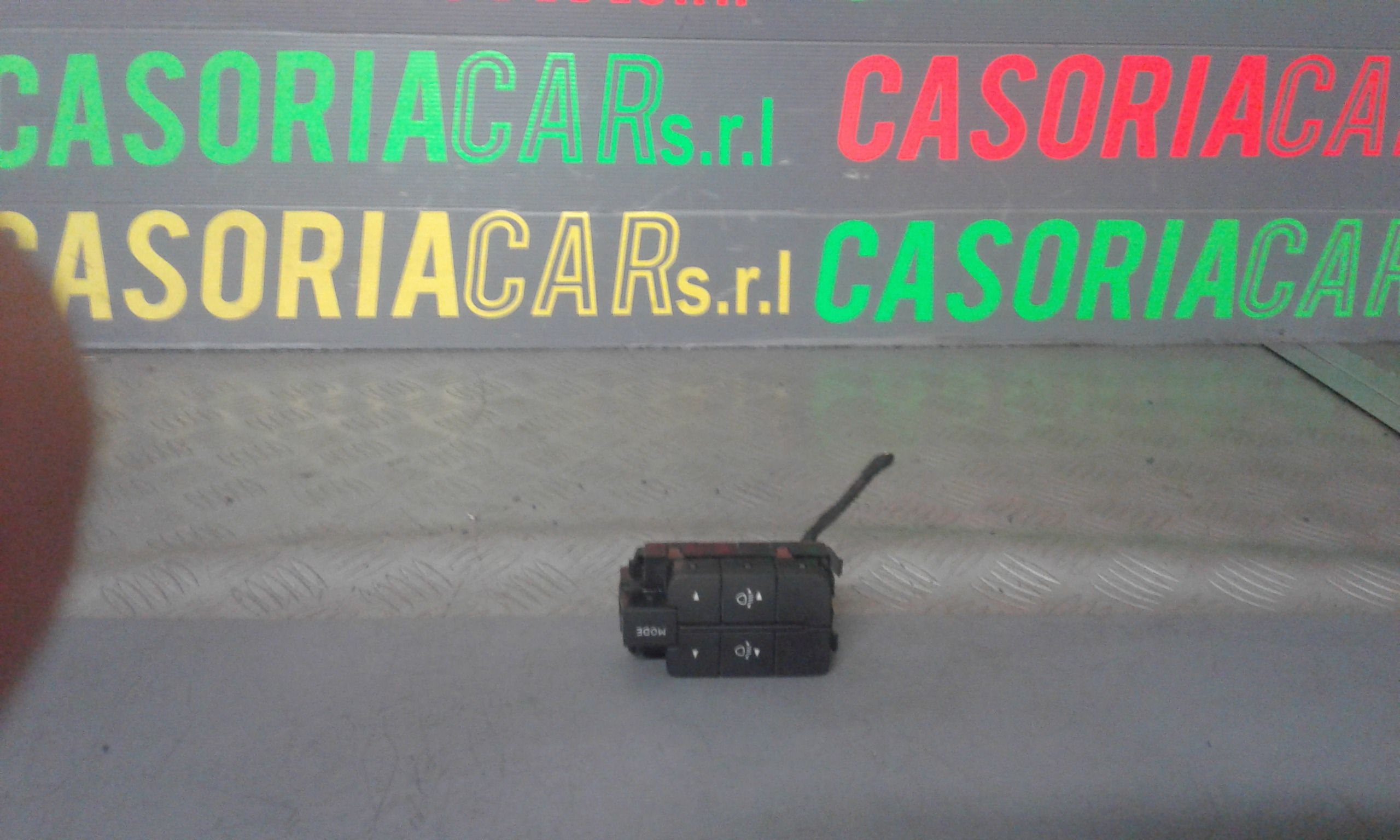 Interruttore Blocco Comando Luci 69500503 Usato