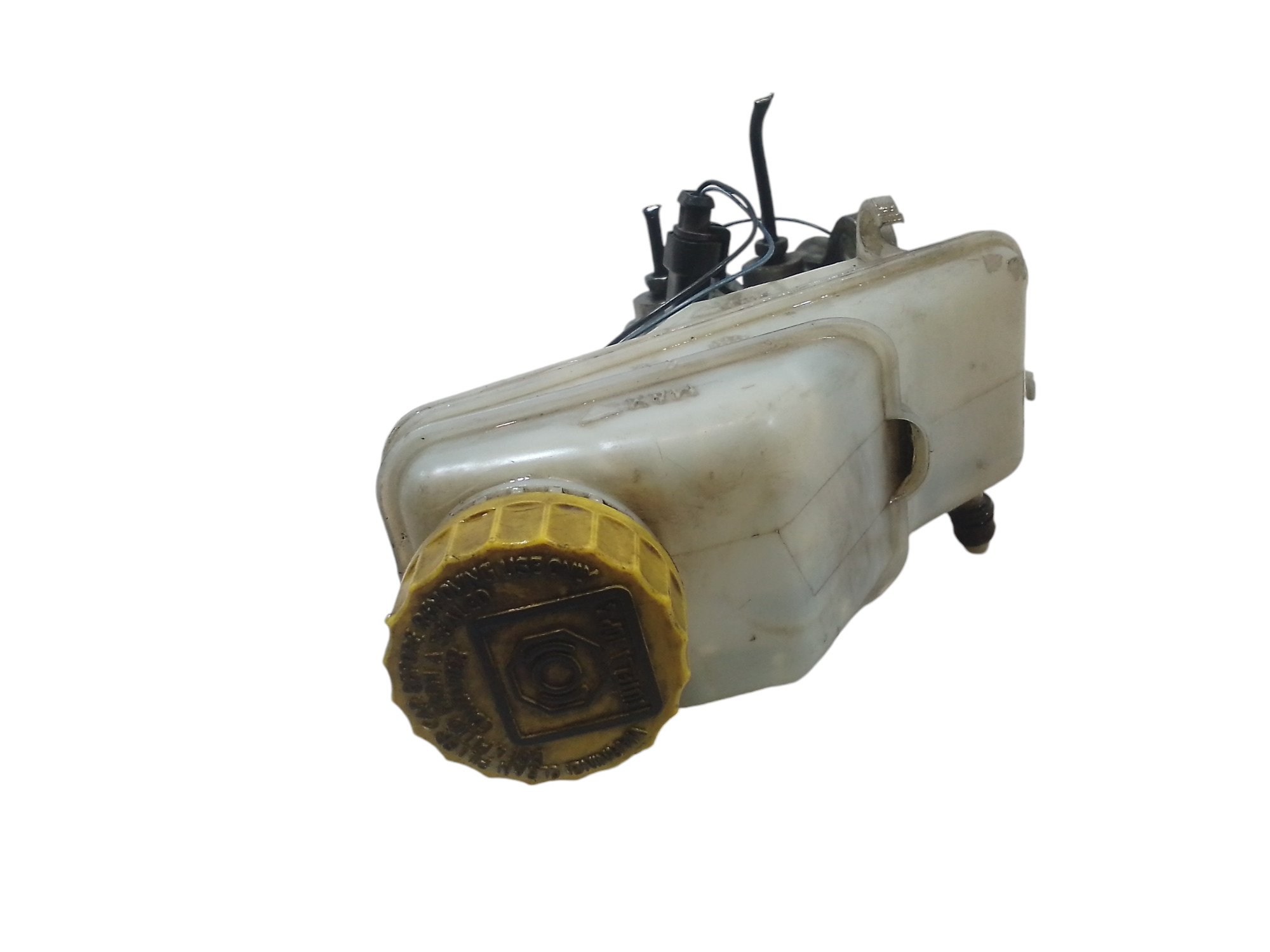 Pompa Comando Freni 77363866 Usato