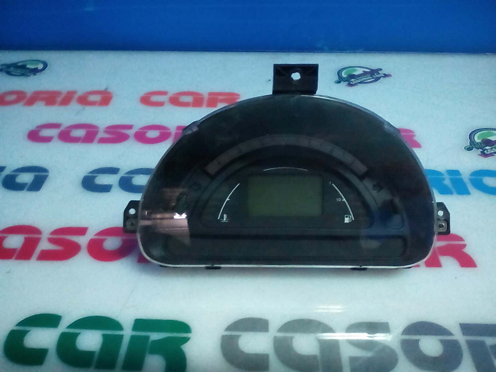 Quadro Portastrumenti Usato