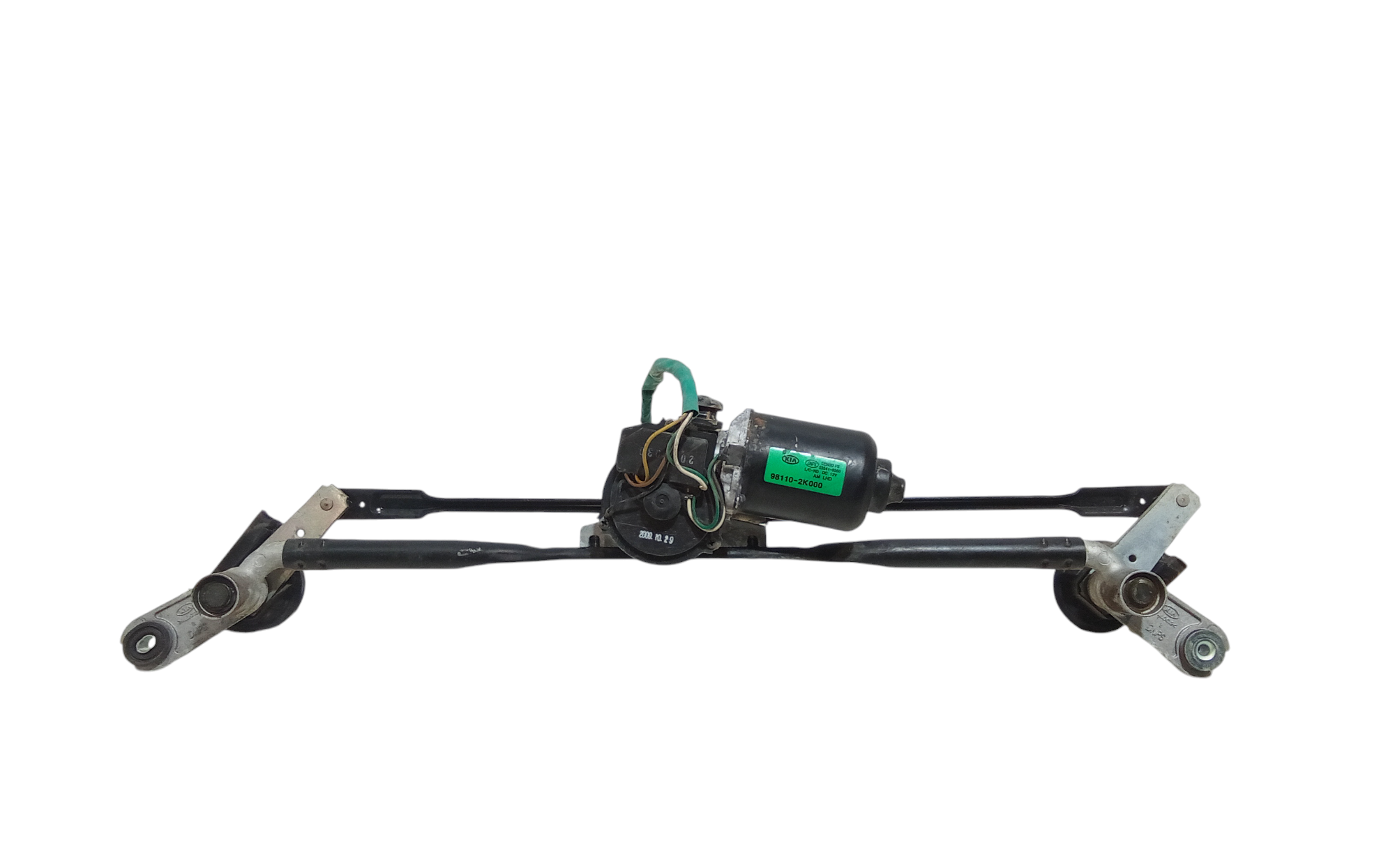 Motorino Tergiparabrezza Compl. Usato