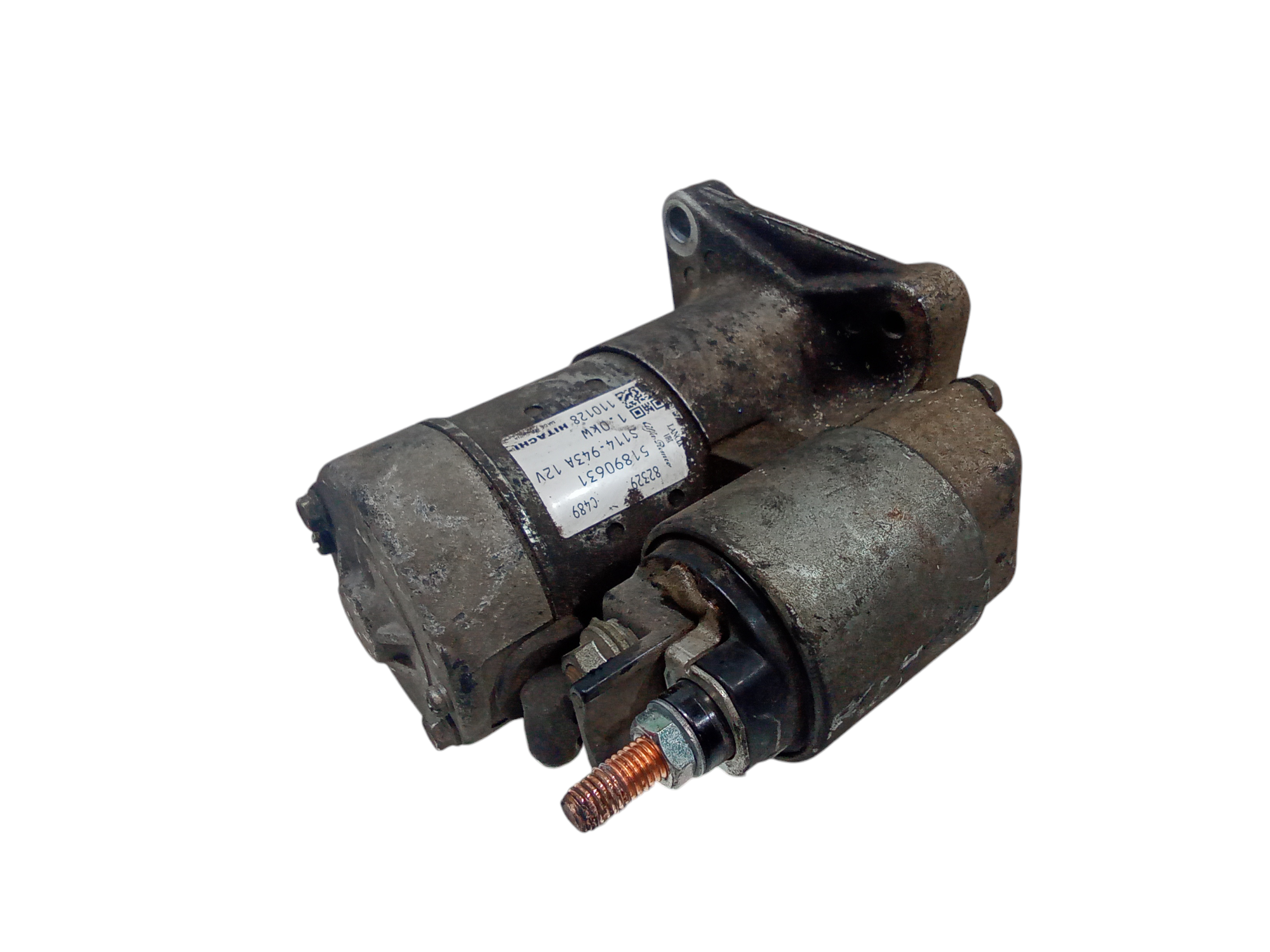 Motorino Avviamento 71794760 Usato