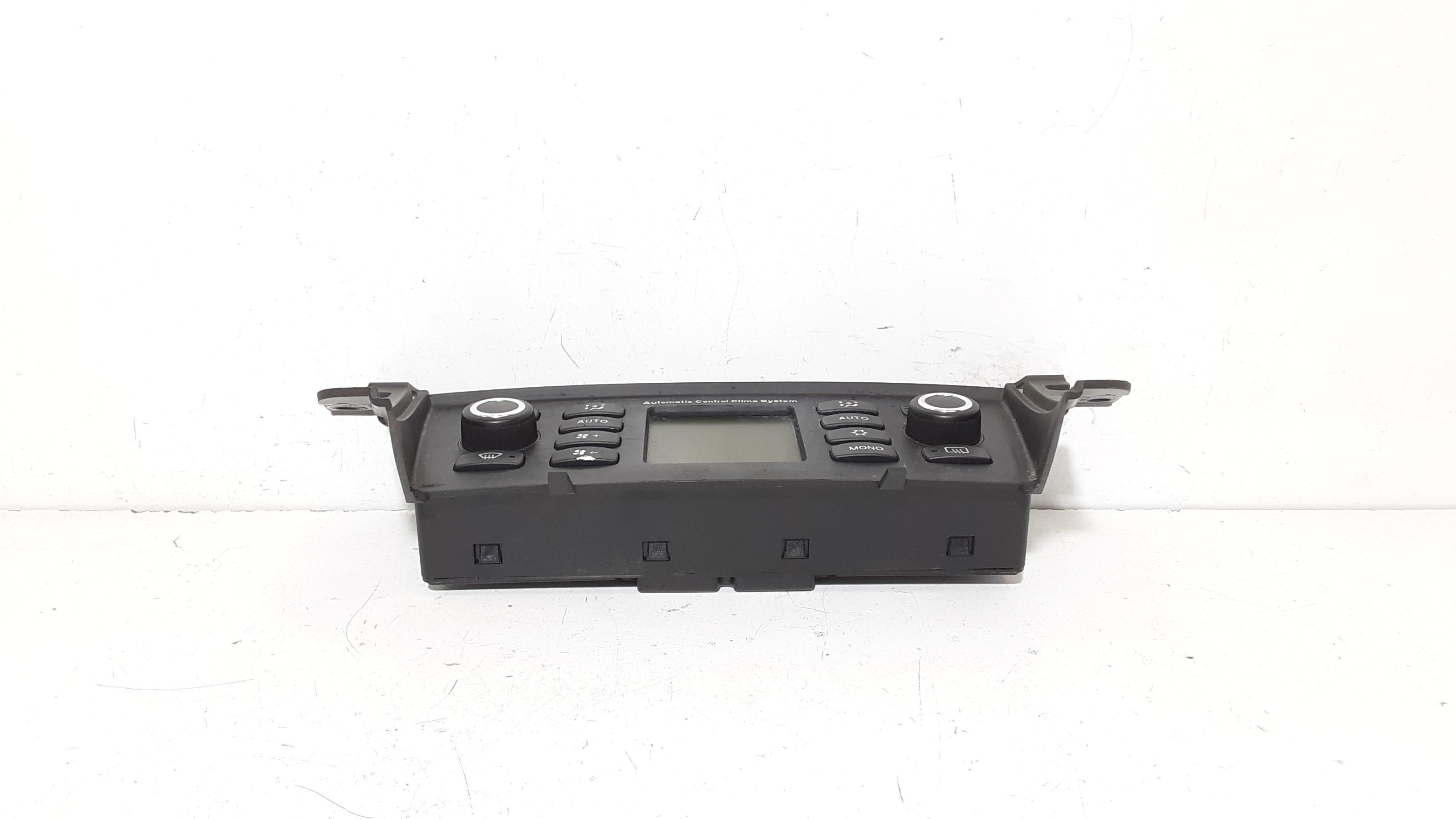 Blocco Comando Climatizzazione 735398759 Usato