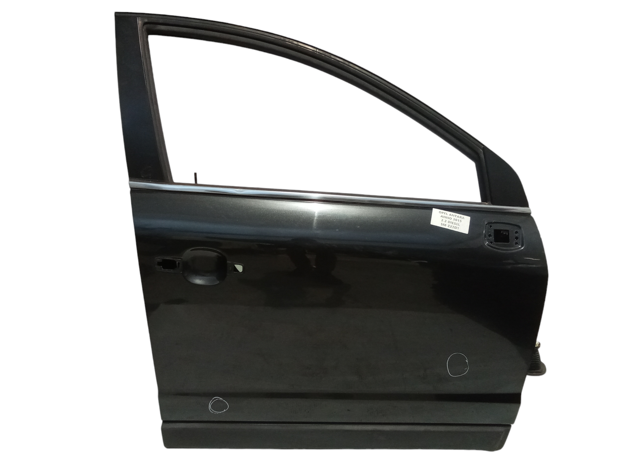 Porta Ant. Destro 20924987 Usato