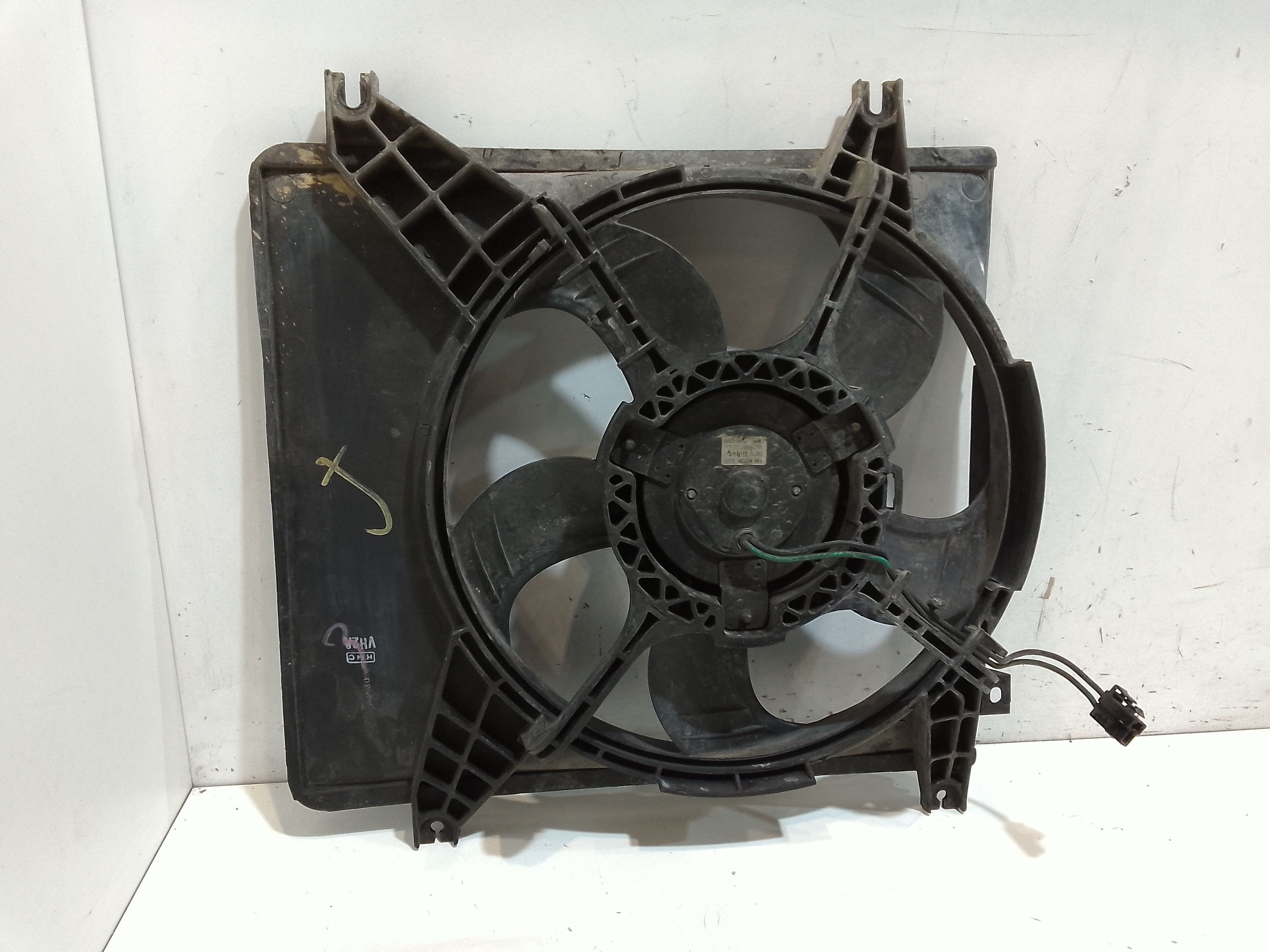 Elettroventola Usato