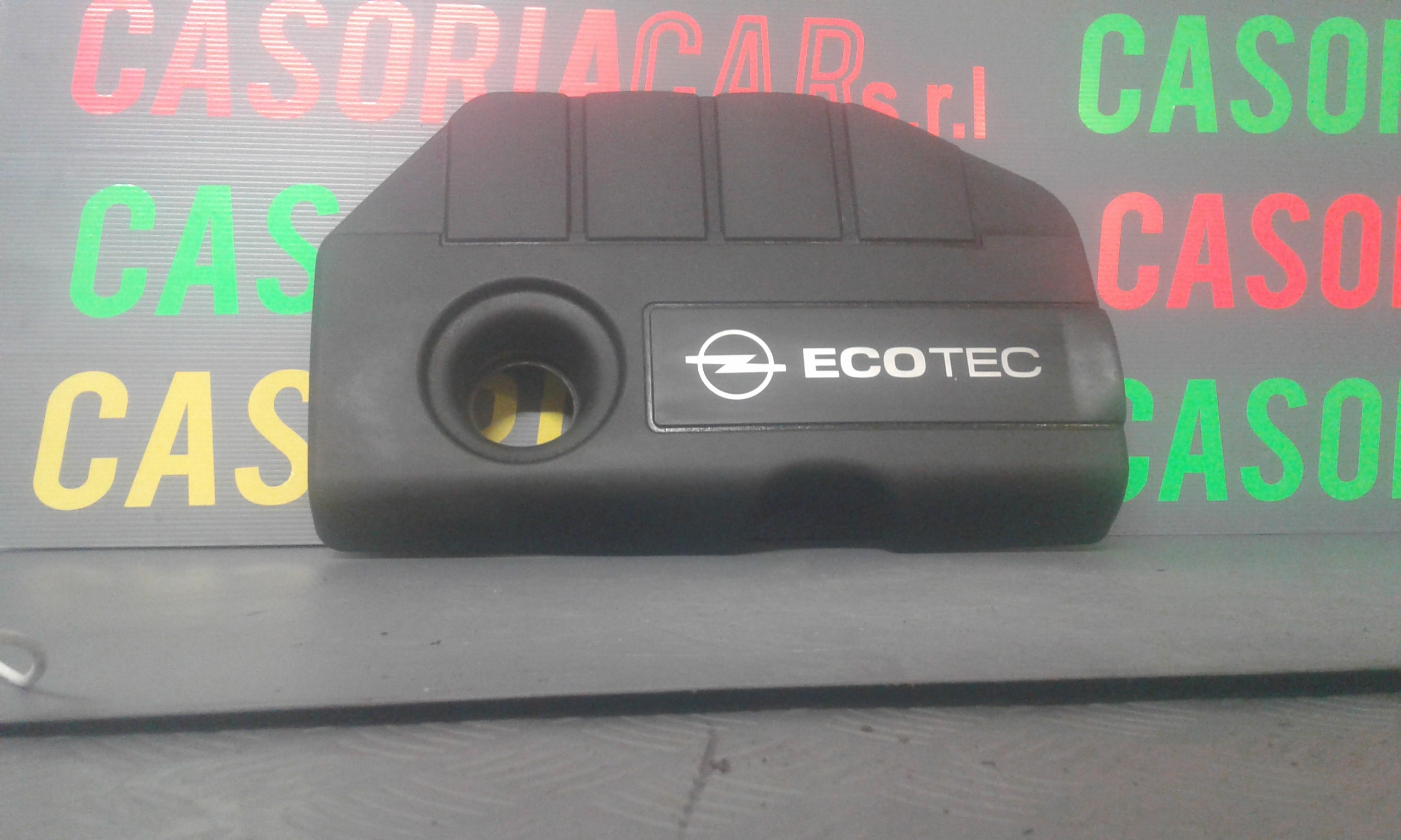 Copertura Motore Usato