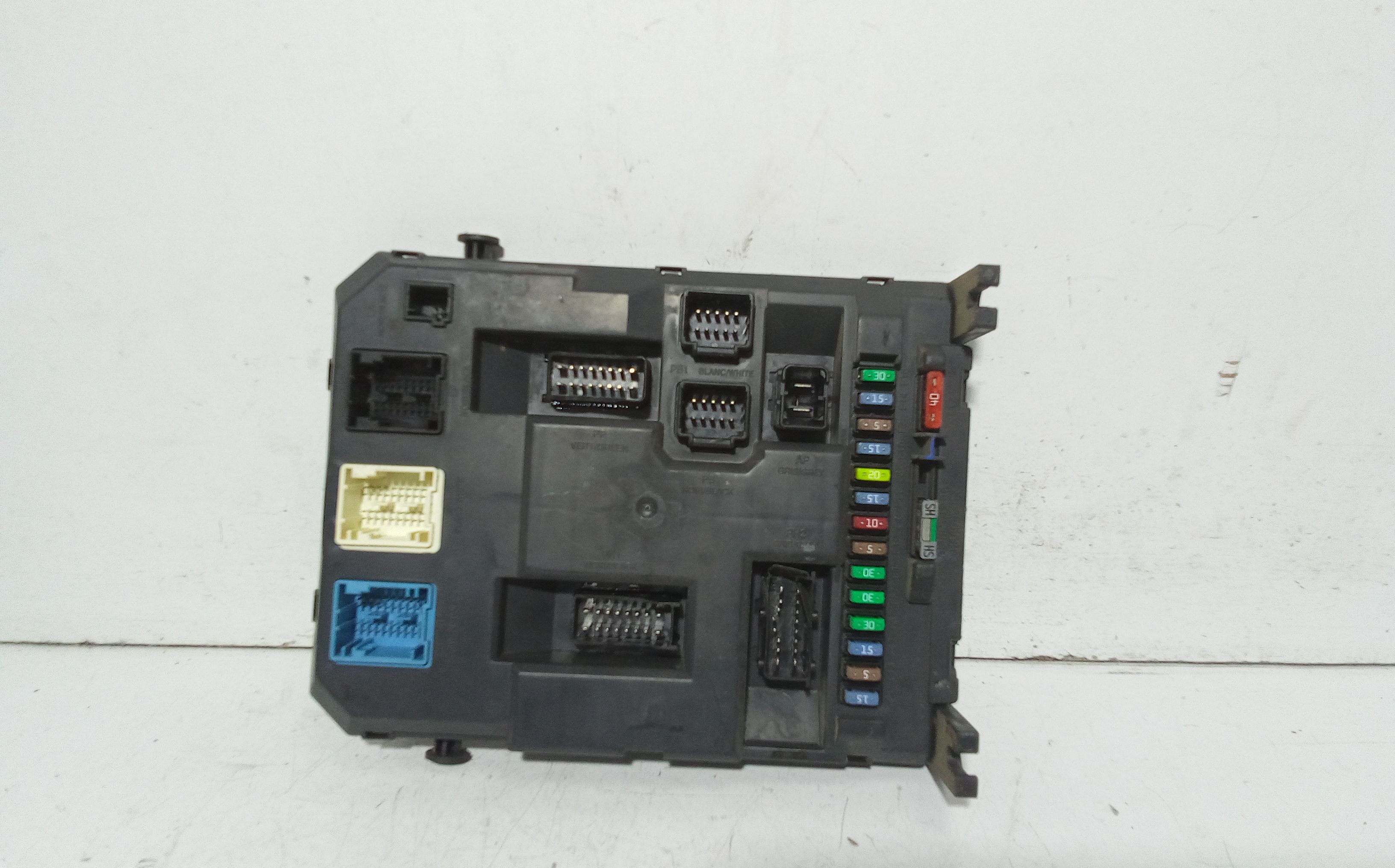 Scatola Fusibili Usato