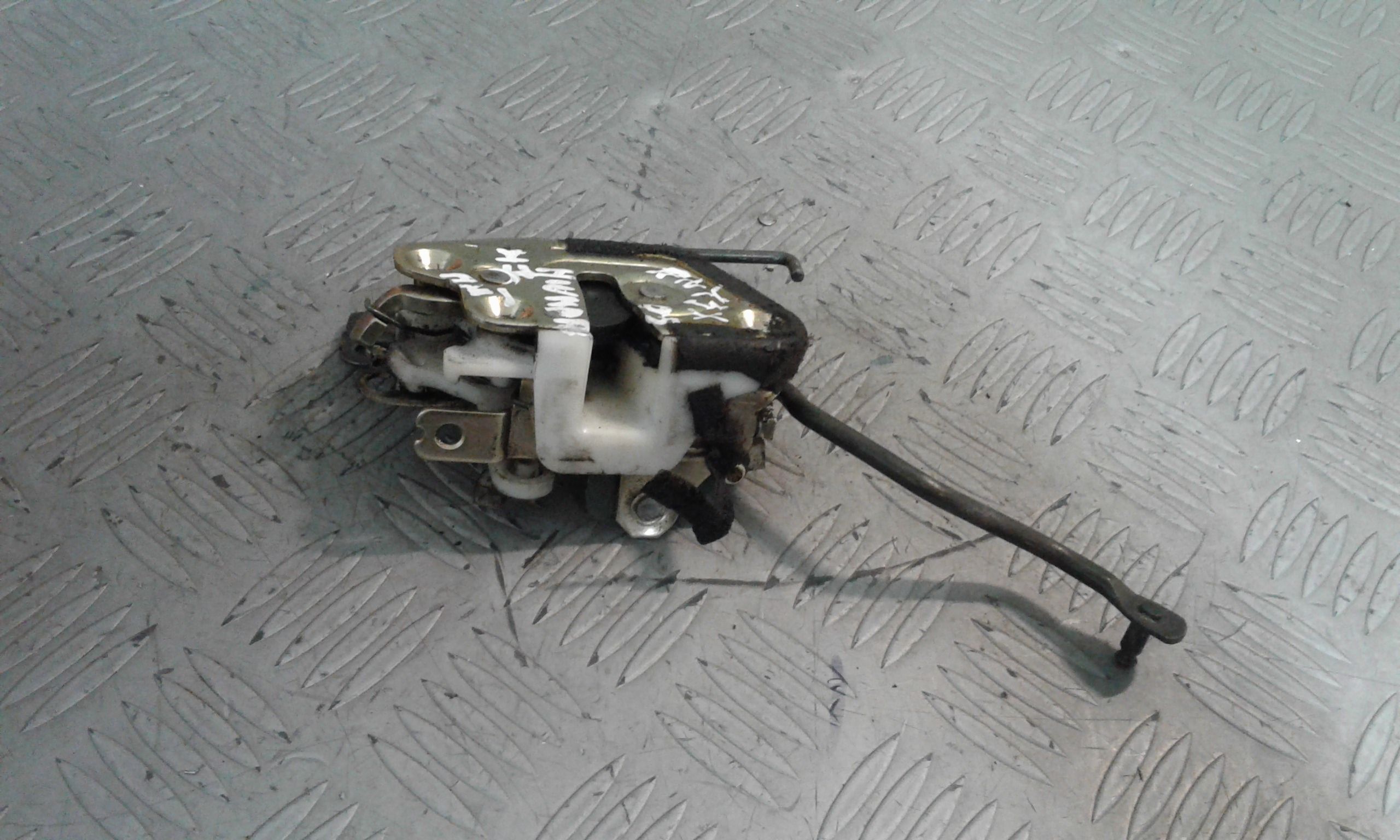 Serratura Porta Ant. Sinistro Usato