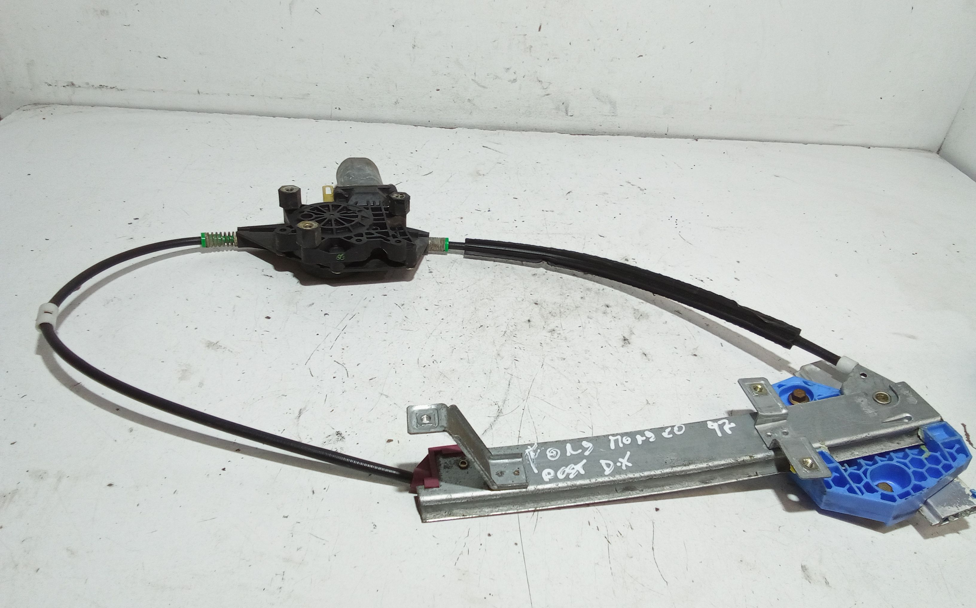 Alzacristallo Porta Post. Destro 1059780 Usato