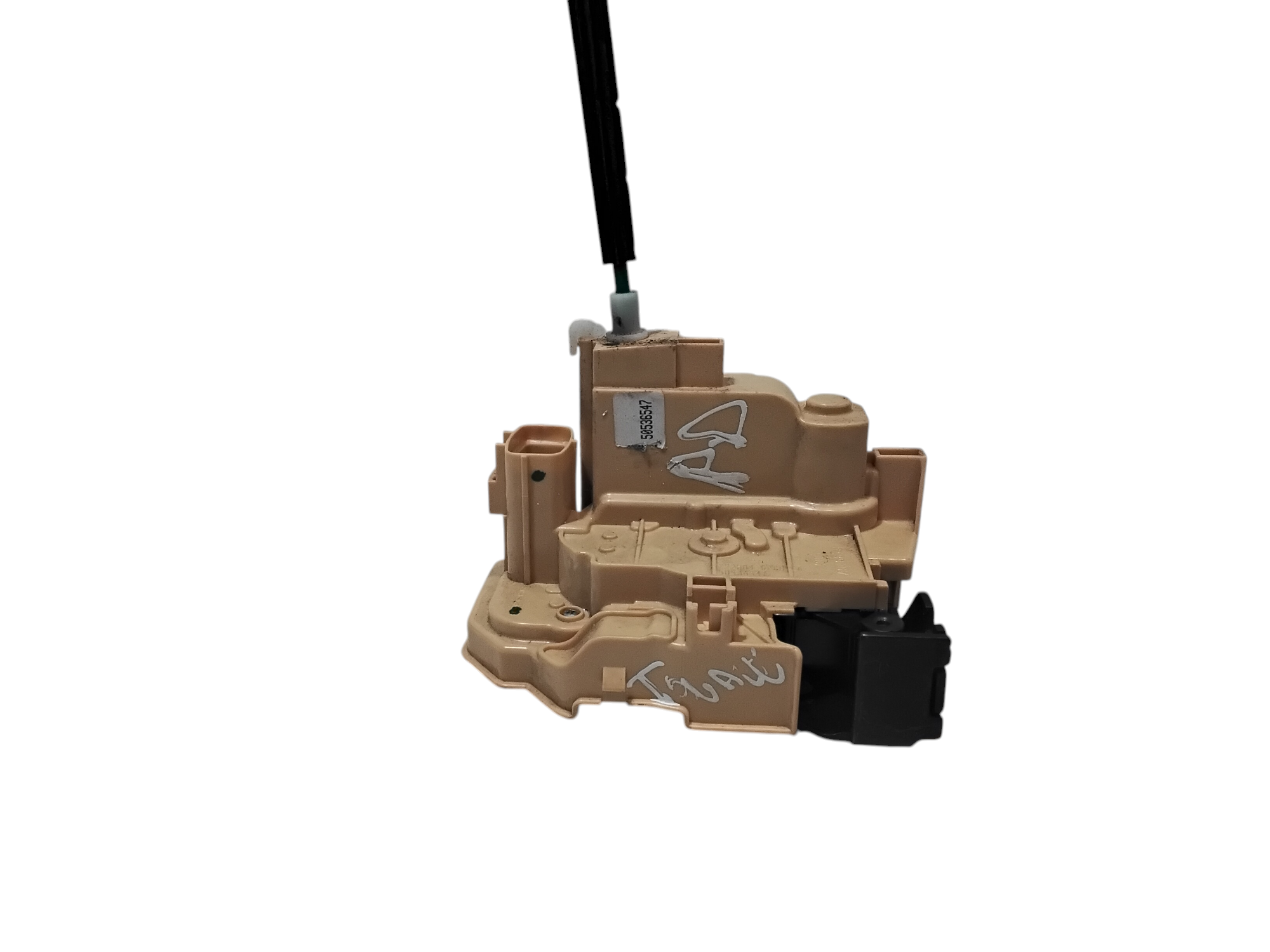 Serratura Porta Post. Destro 50536547 Usato