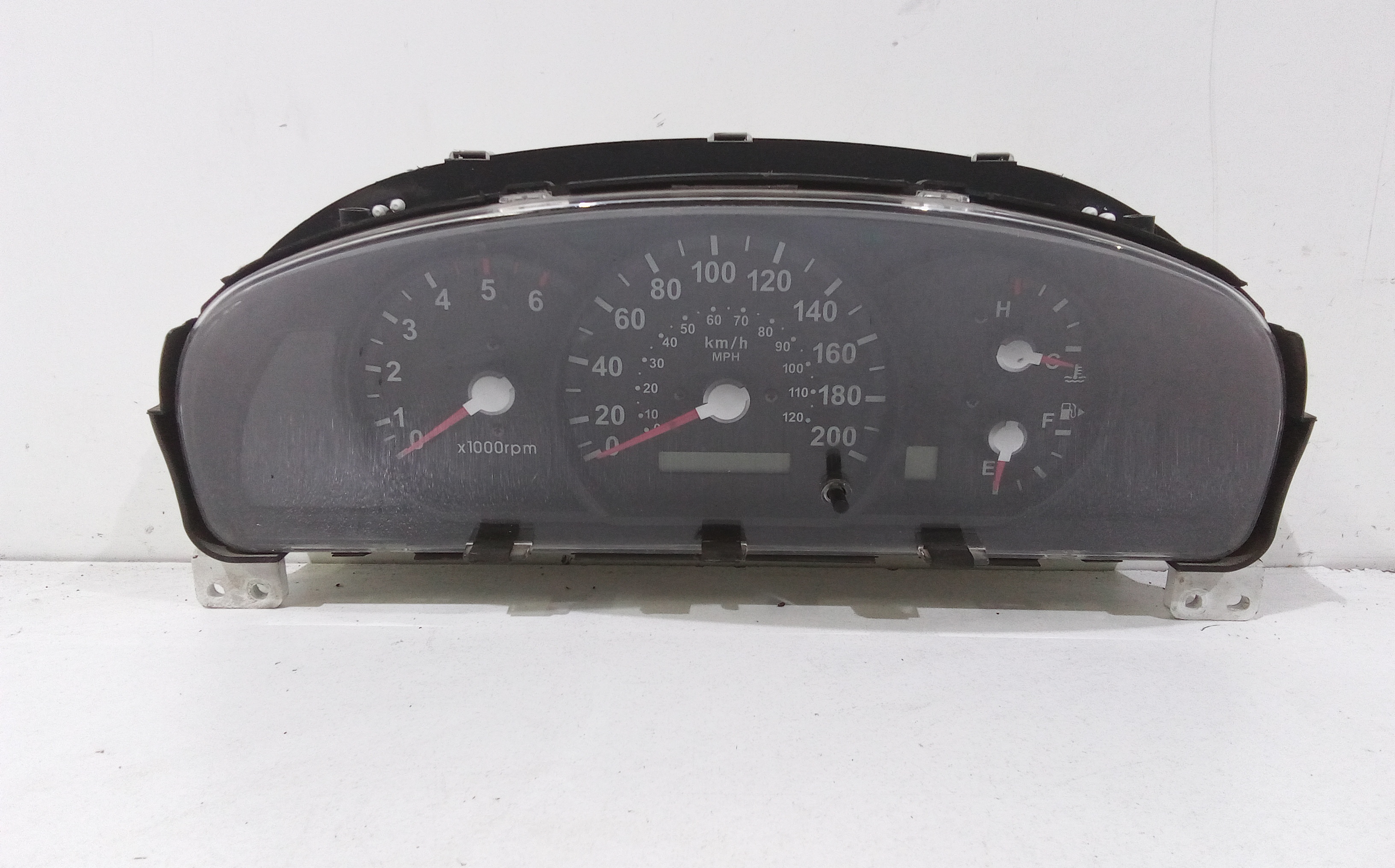 Quadro Portastrumenti Usato