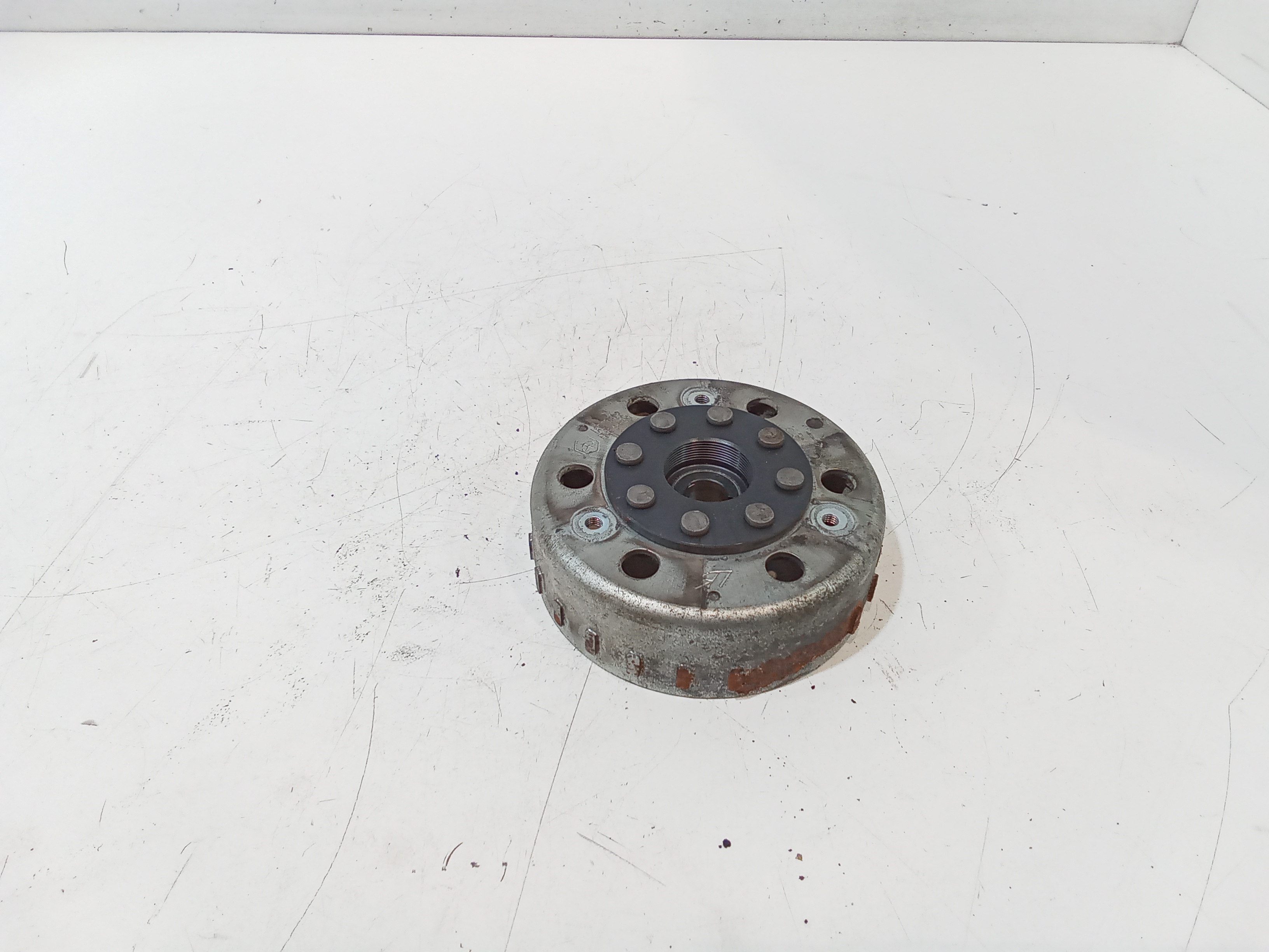 Puleggia Albero Motore Usato