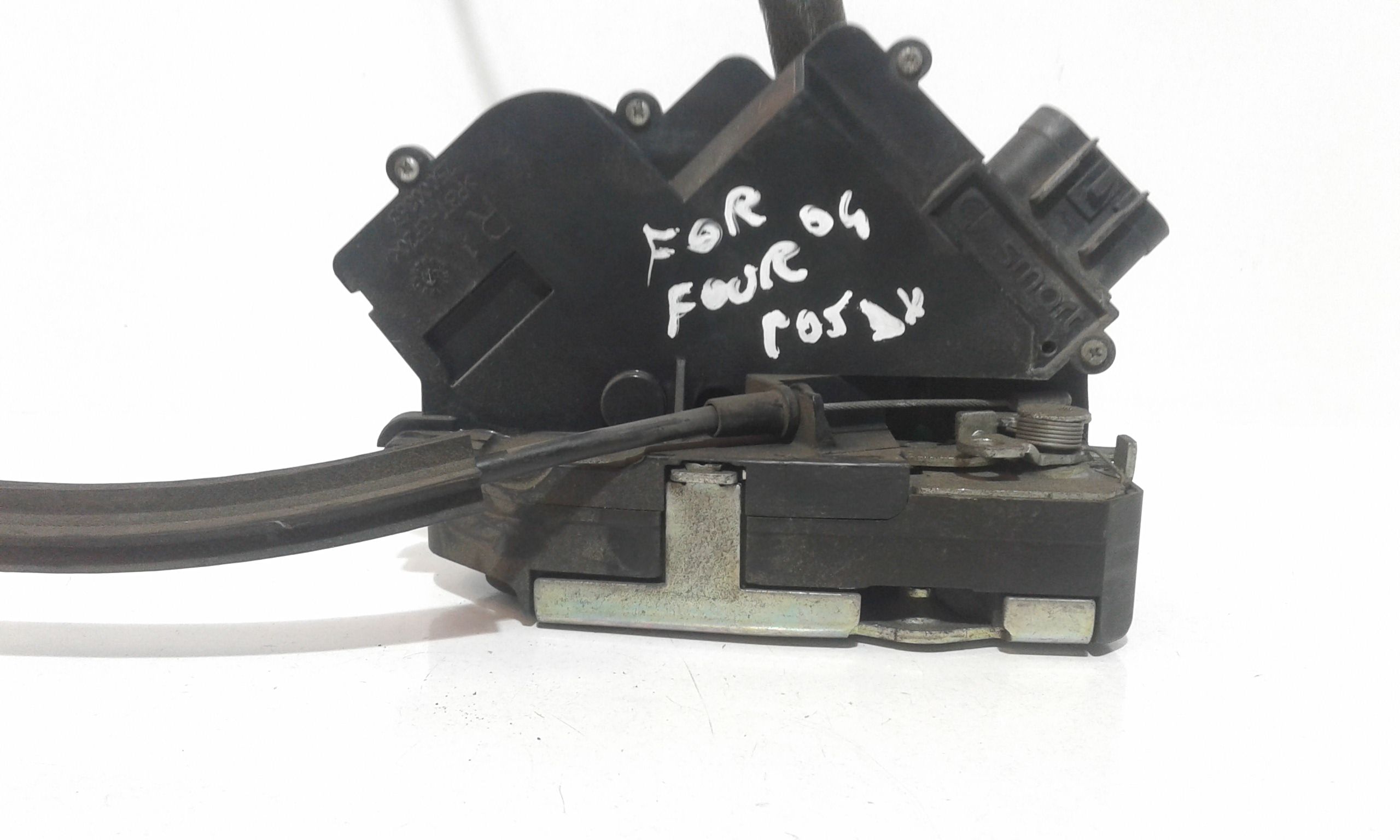 Serratura Porta Post. Destro A4547300035 Usato