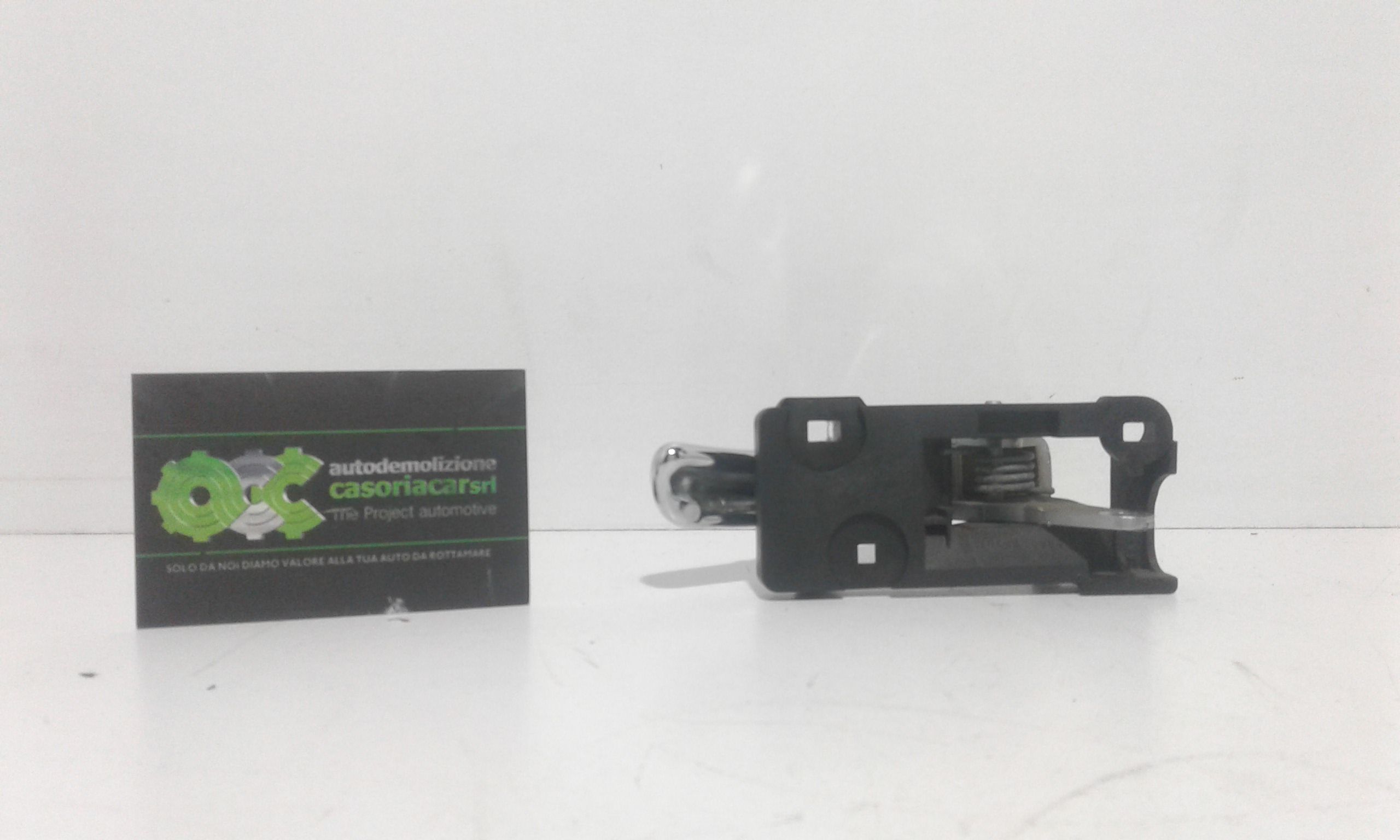 Maniglia Int. Apertura Porta Post. Sinistro 735364988 Usato