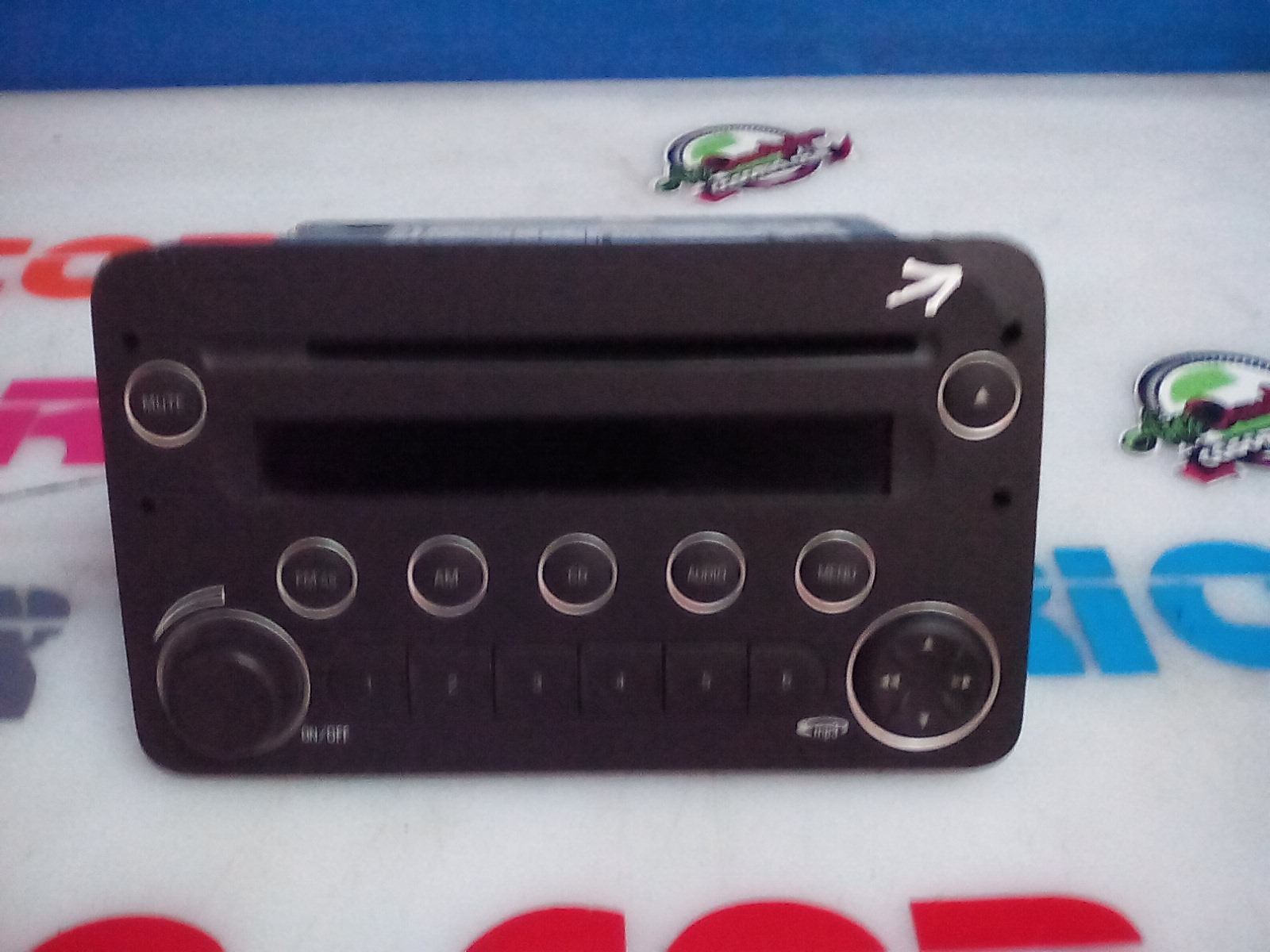 Autoradio 156080667 Usato