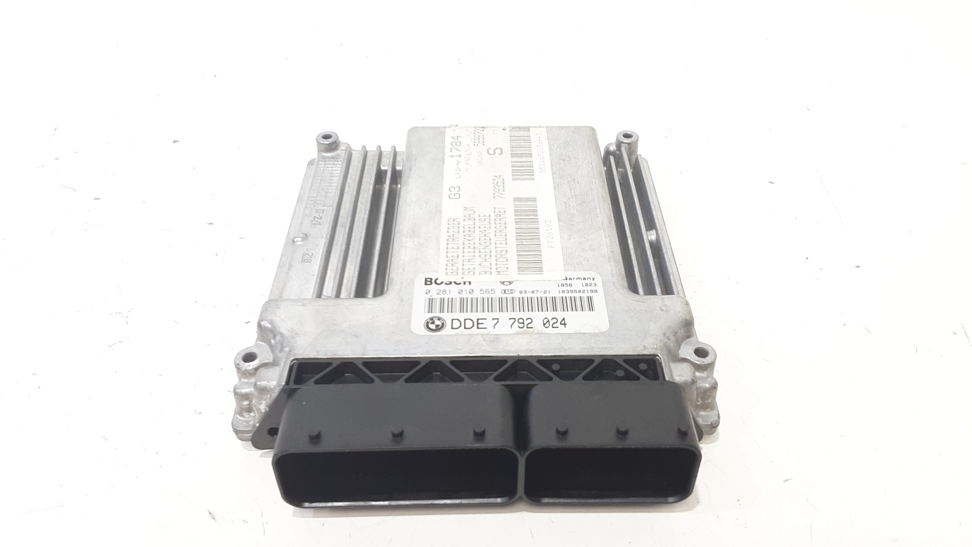 Centralina Iniezione 12147551616 Usato