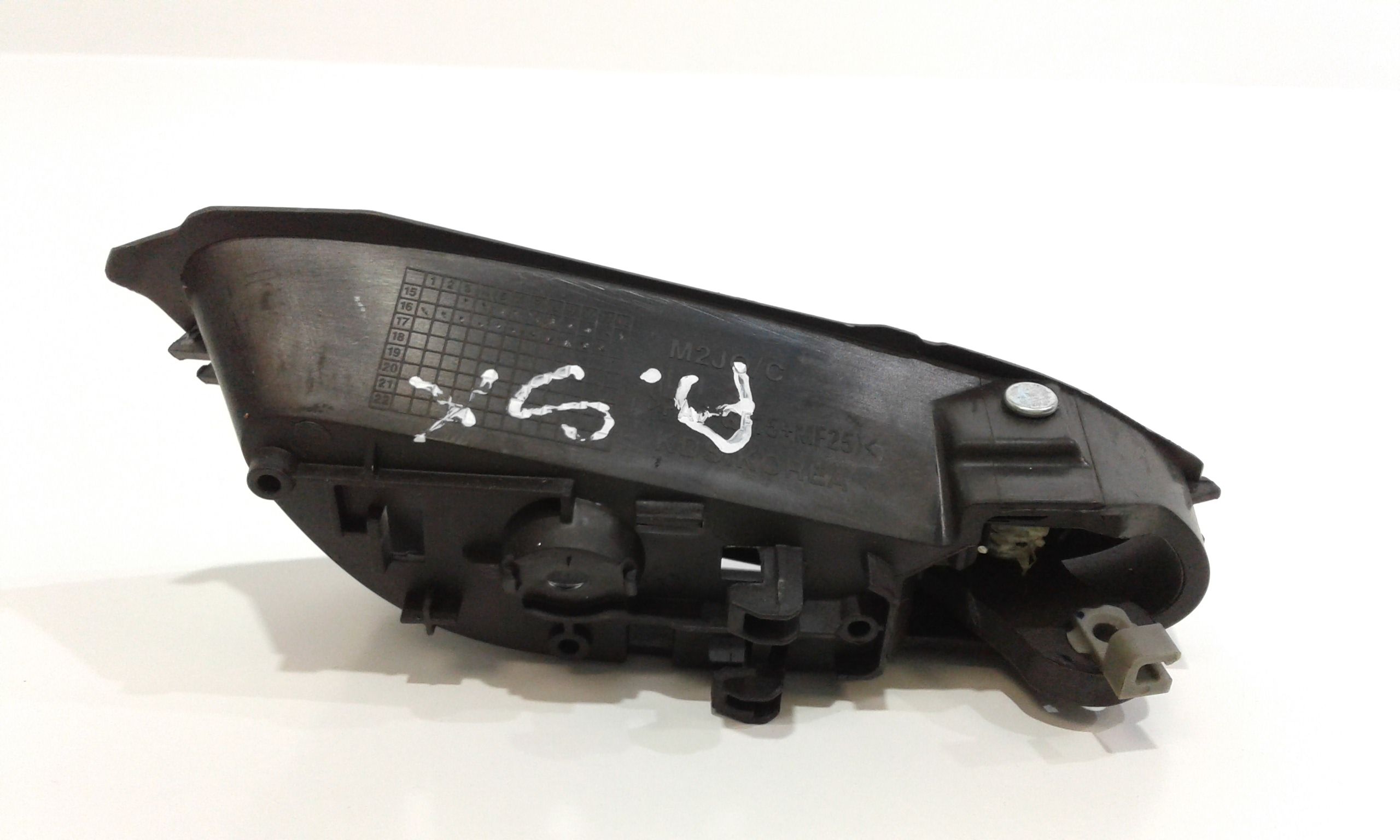 Maniglia Int. Apertura Porta Ant. Sinistro 42359037 Usato