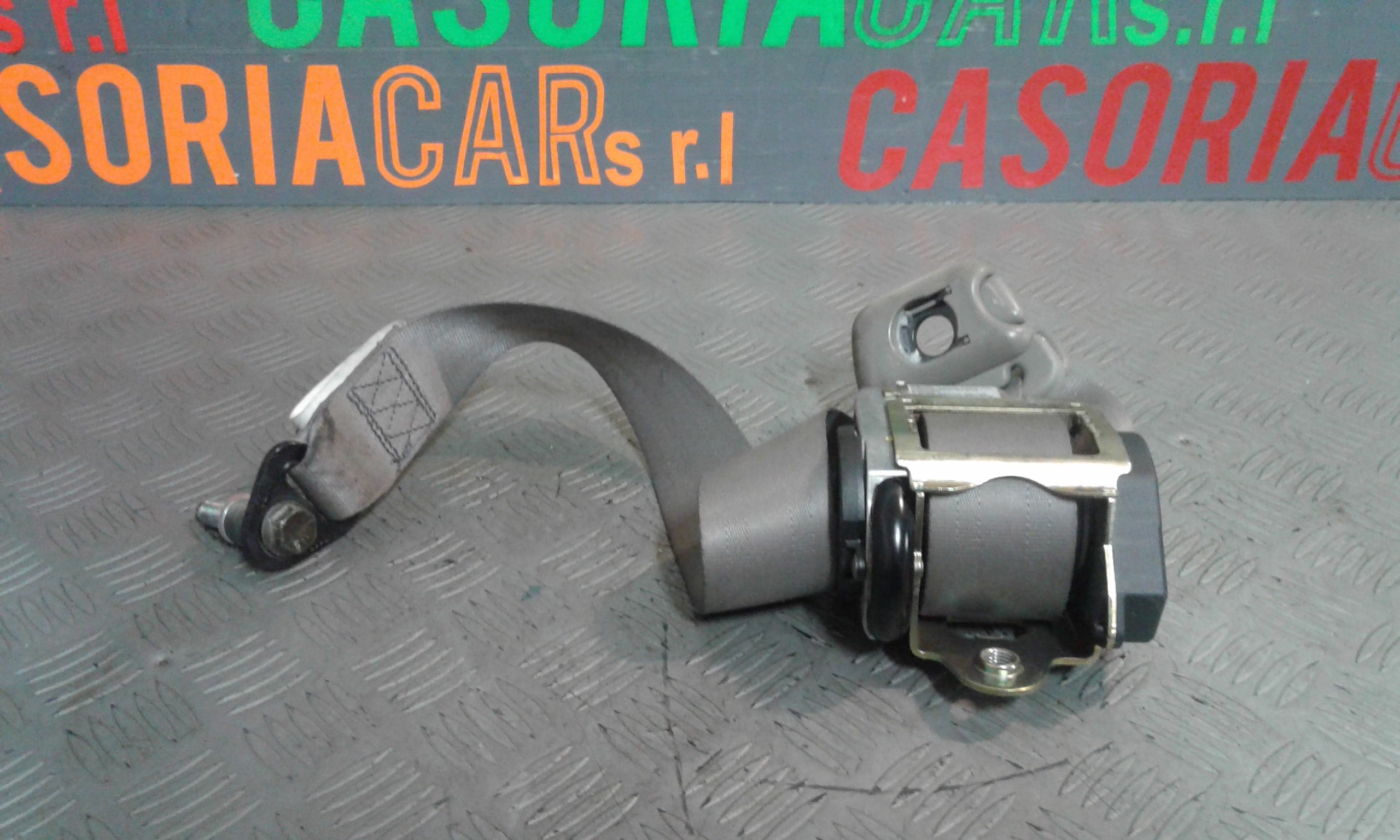 Cintura Di Sicurezza Ant. Destro 7460308005ABA Usato