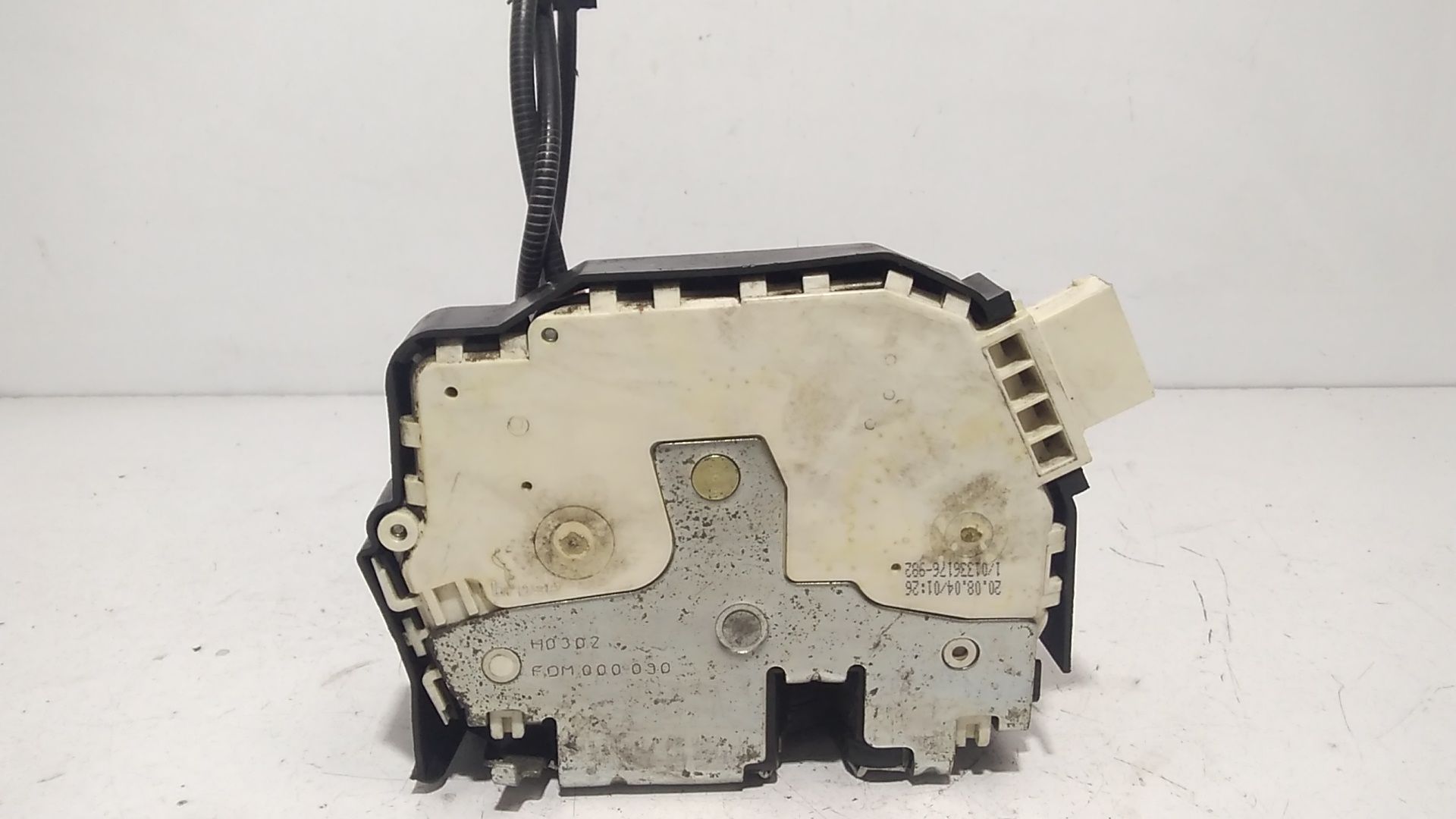 Serratura Porta Post. Sinistro FQM100630 Usato