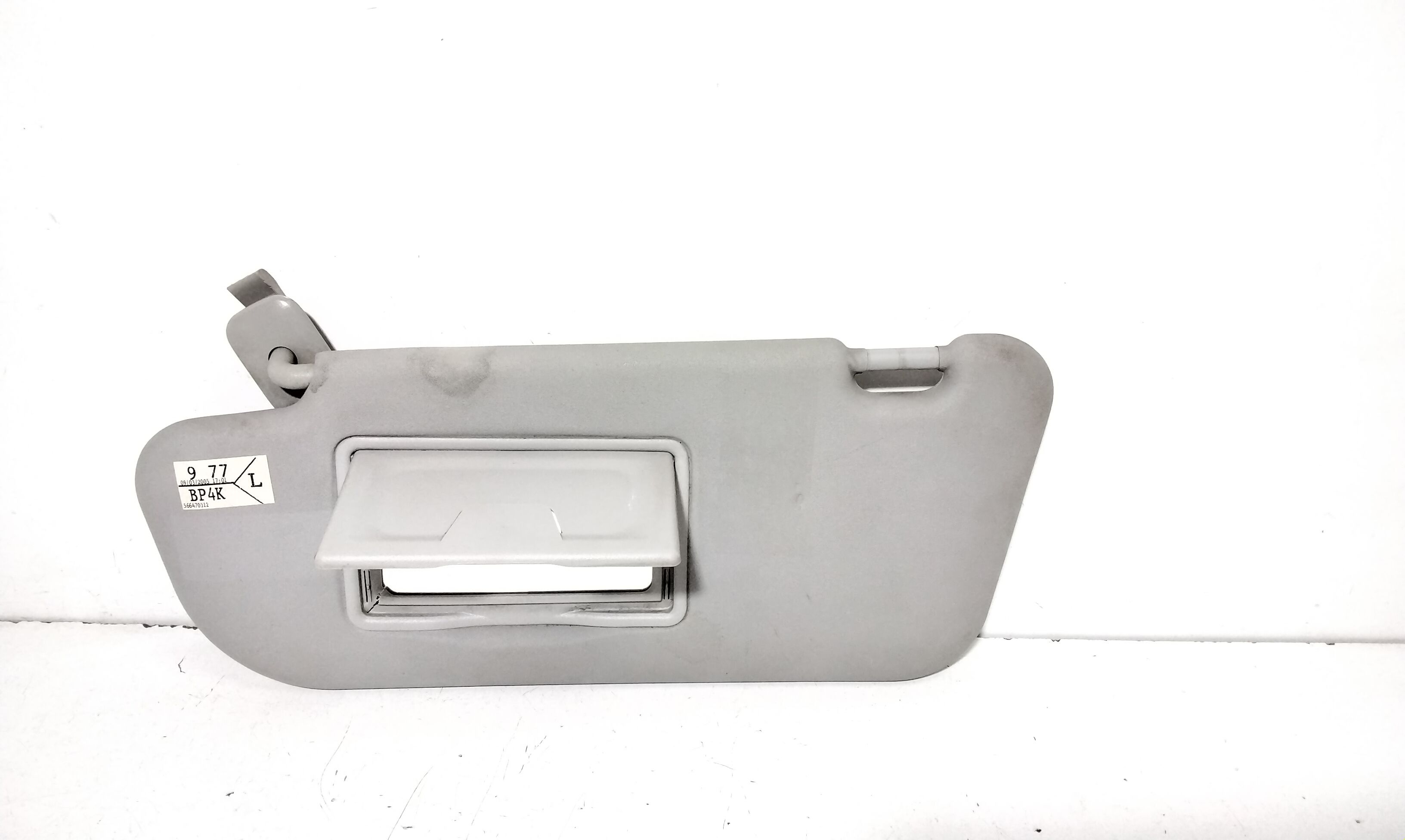 Aletta Parasole Parabrezza Sinistro BP4K69320C30 Usato