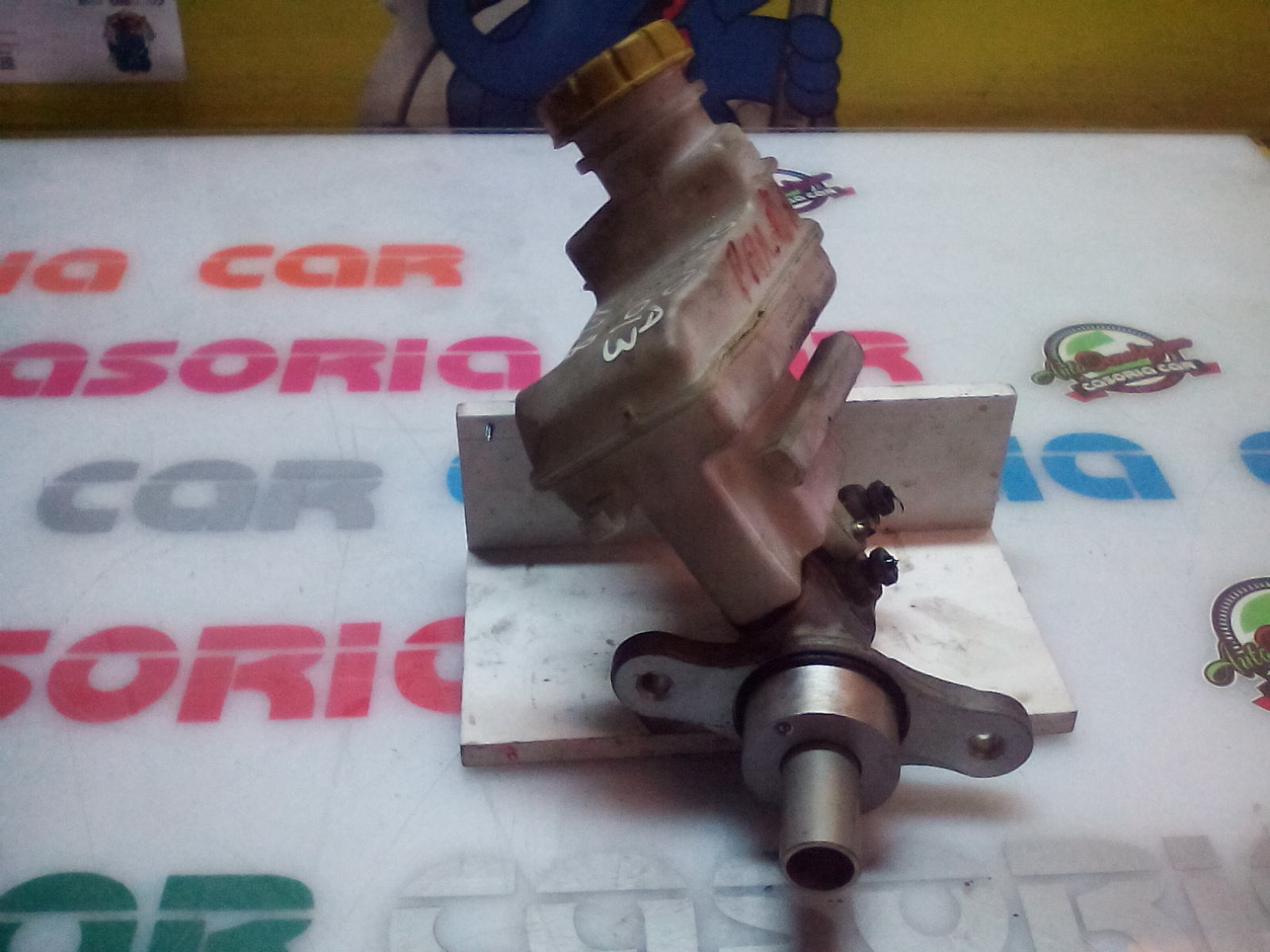 Pompa Comando Freni 77365843 Usato