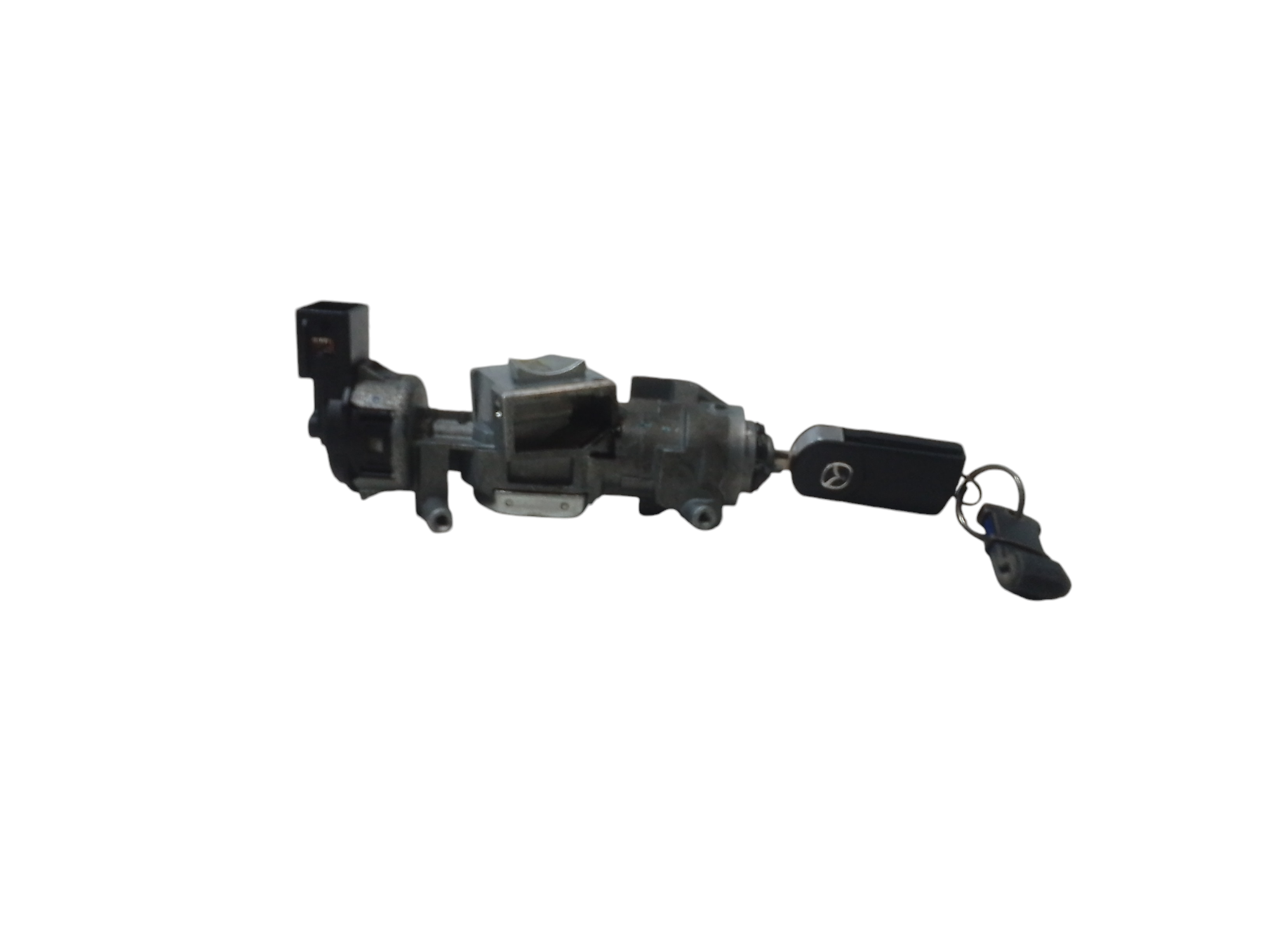 Commutatore Avviamento Con Cilindretti Serrature Usato