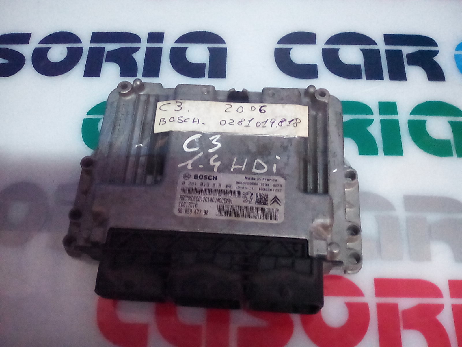 Centralina Iniezione 1940RX Usato