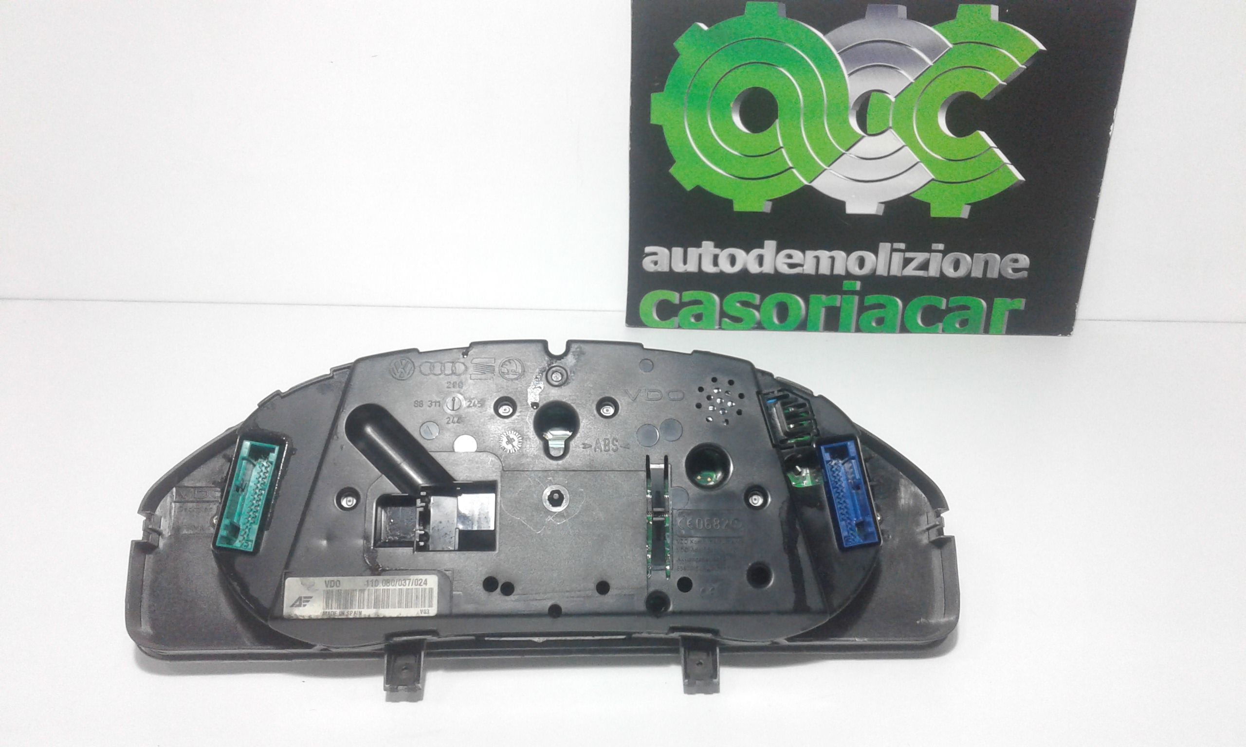 Quadro Portastrumenti 1110388 Usato