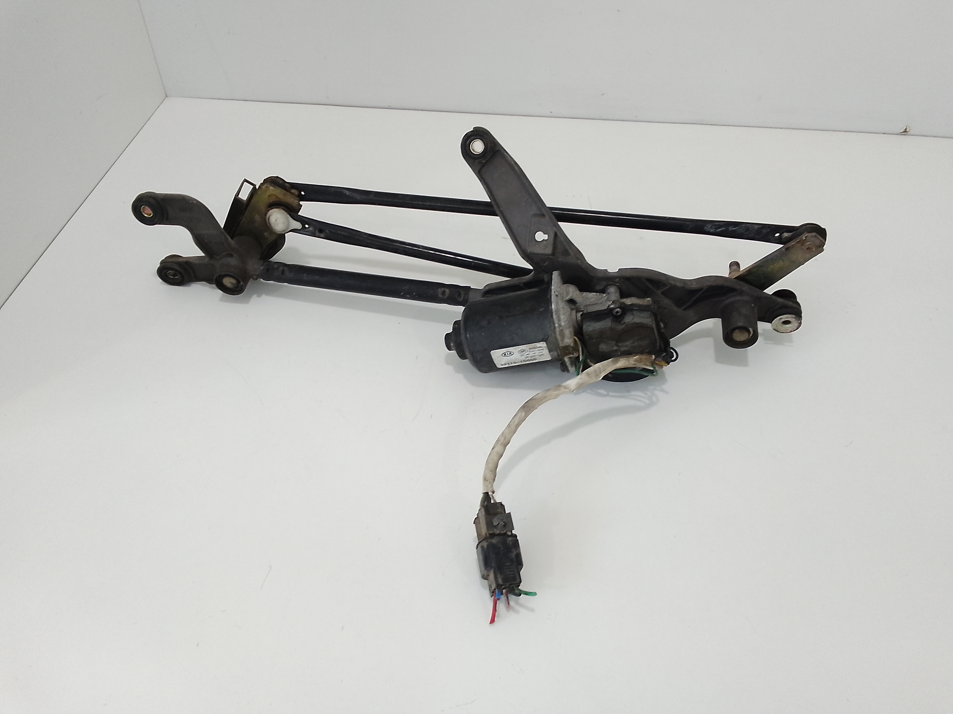 Motorino Tergiparabrezza Compl. Usato