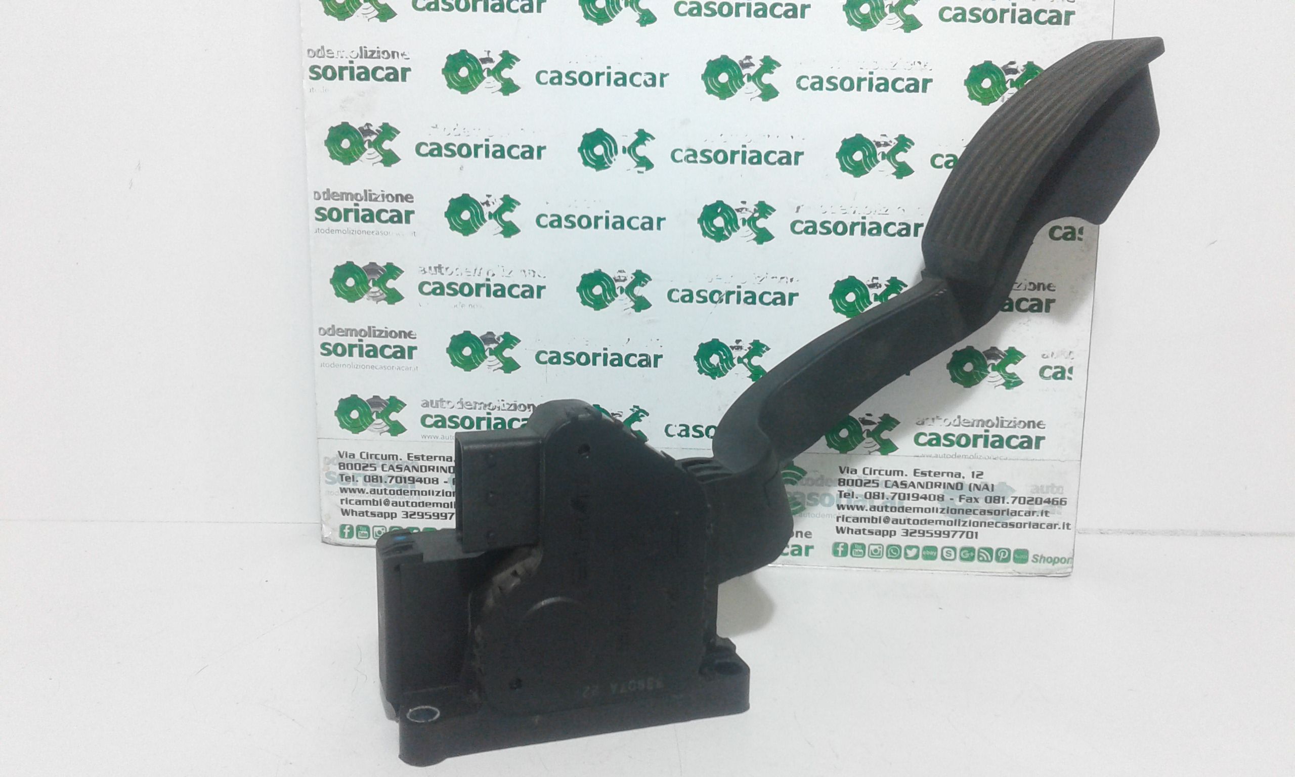Pedale Acceleratore 55702020 Usato