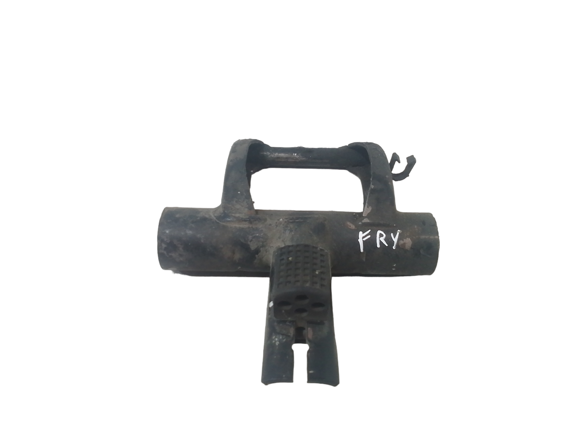 Piastra Alloggiamento Supporto Motore (Con Eventuale Bielletta O Tirante Associato) Usato