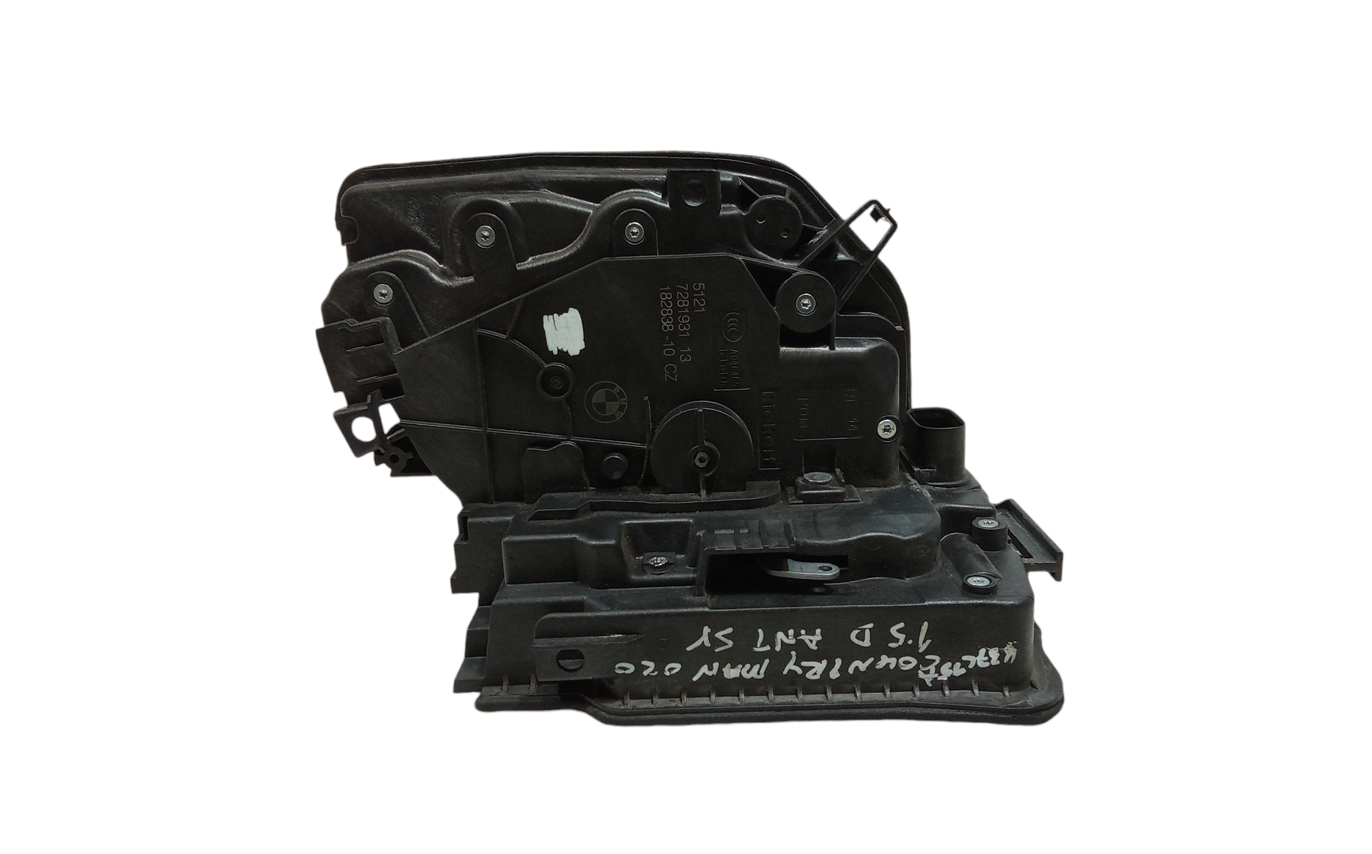 Serratura Porta Ant. Sinistro 51217281931 Usato