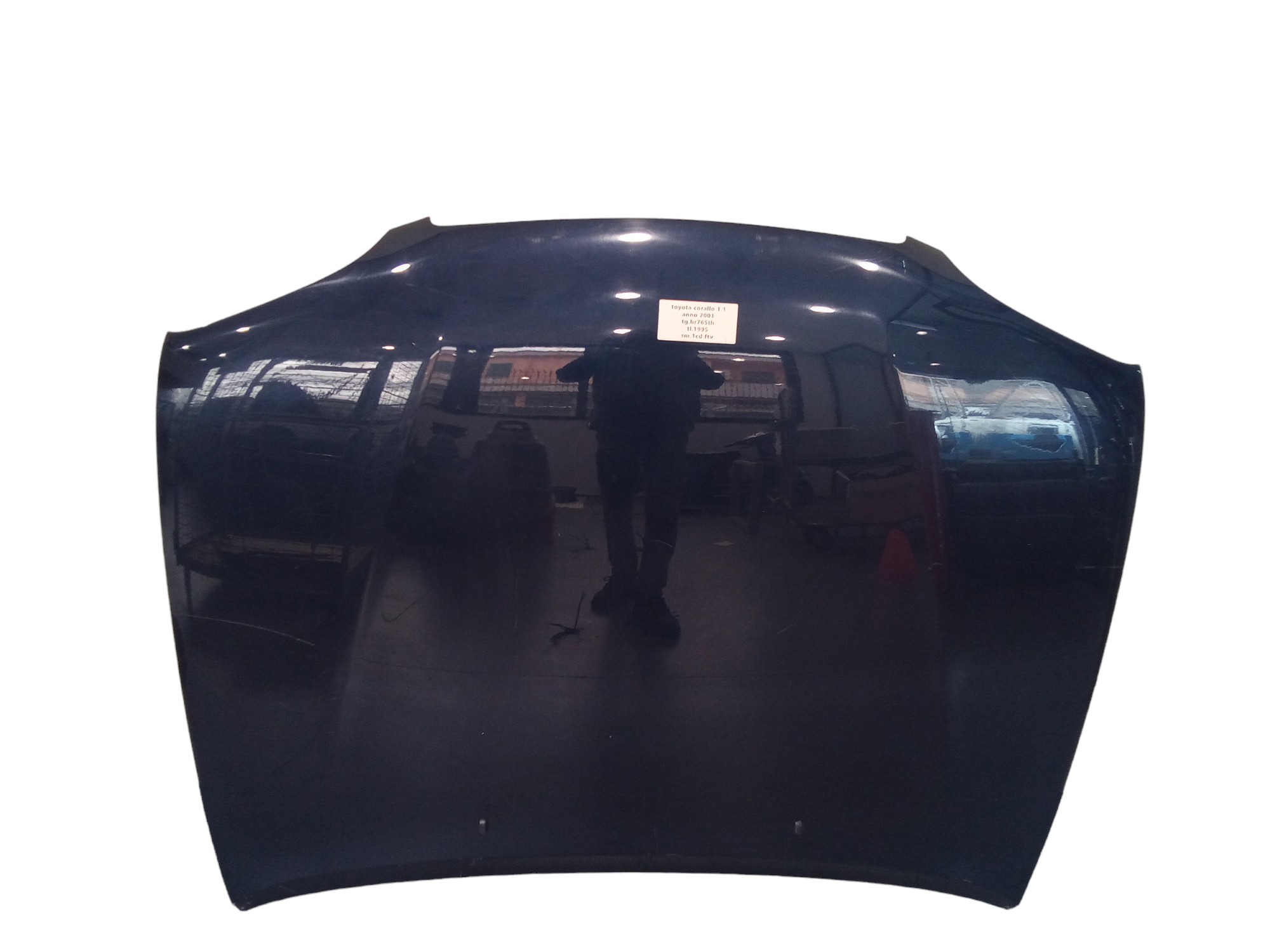 Cofano Ant. 5330112860 Usato