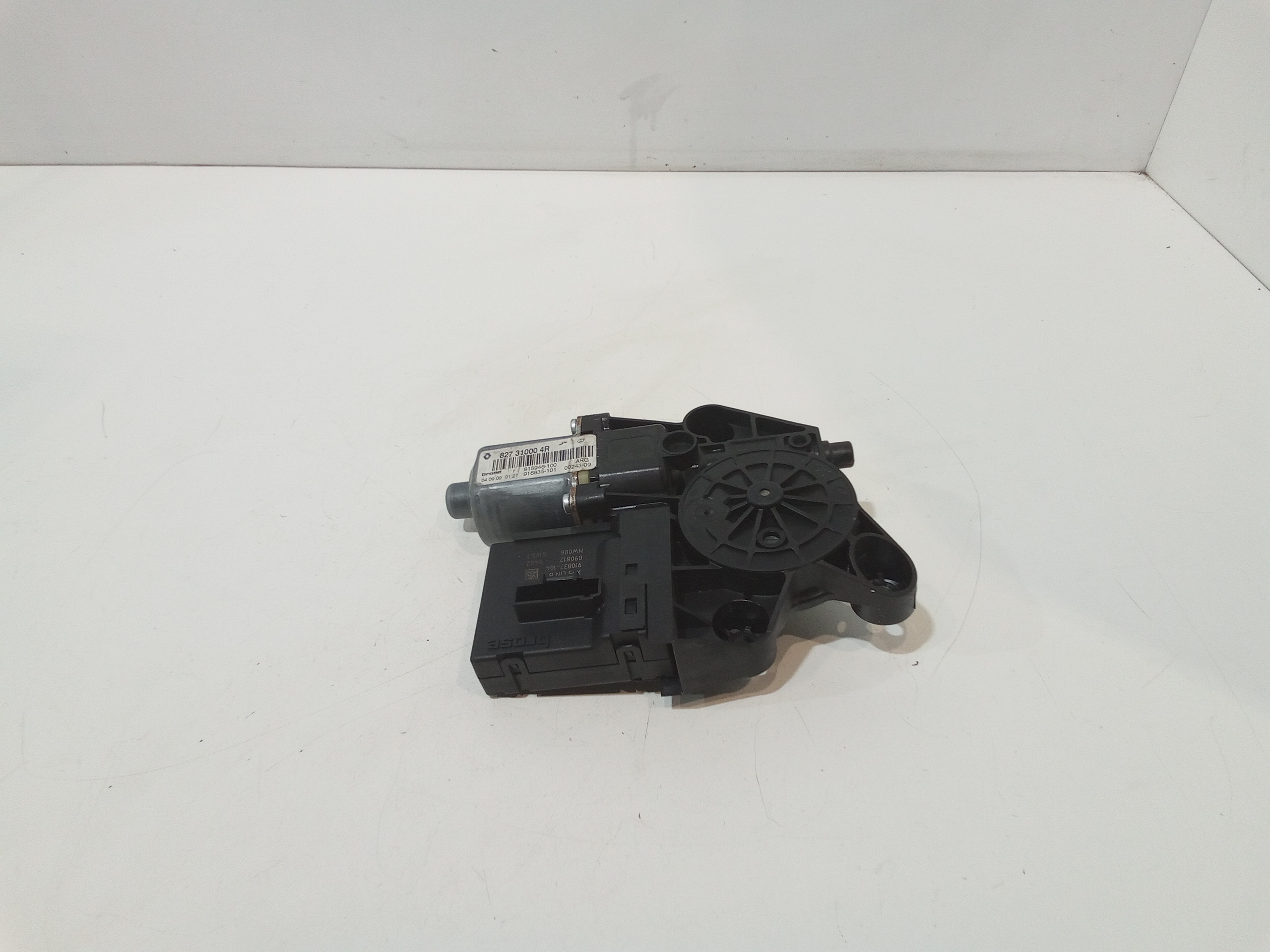 Motorino Alzacristallo Porta Post. Destro 827303178R Usato