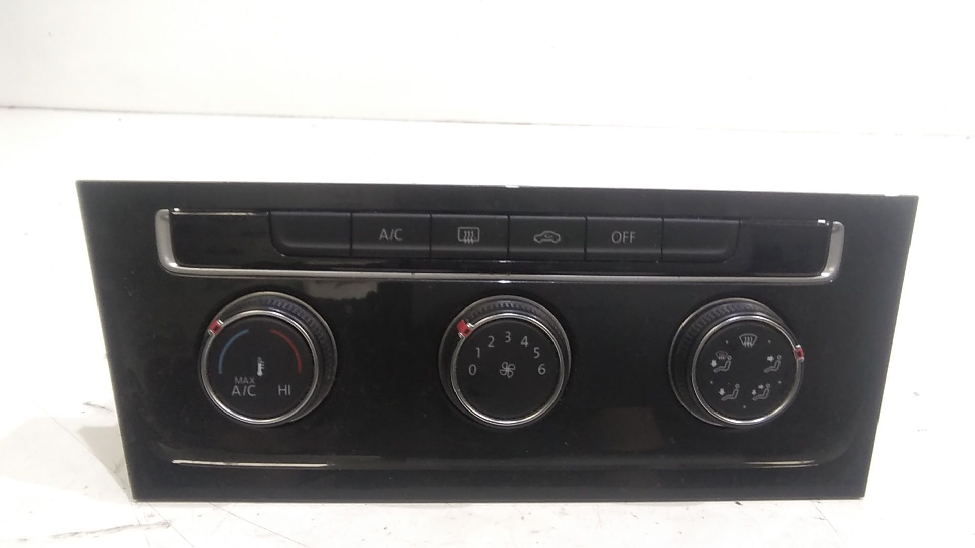 Blocco Comando Climatizzazione 5G0907044BKWZU Usato