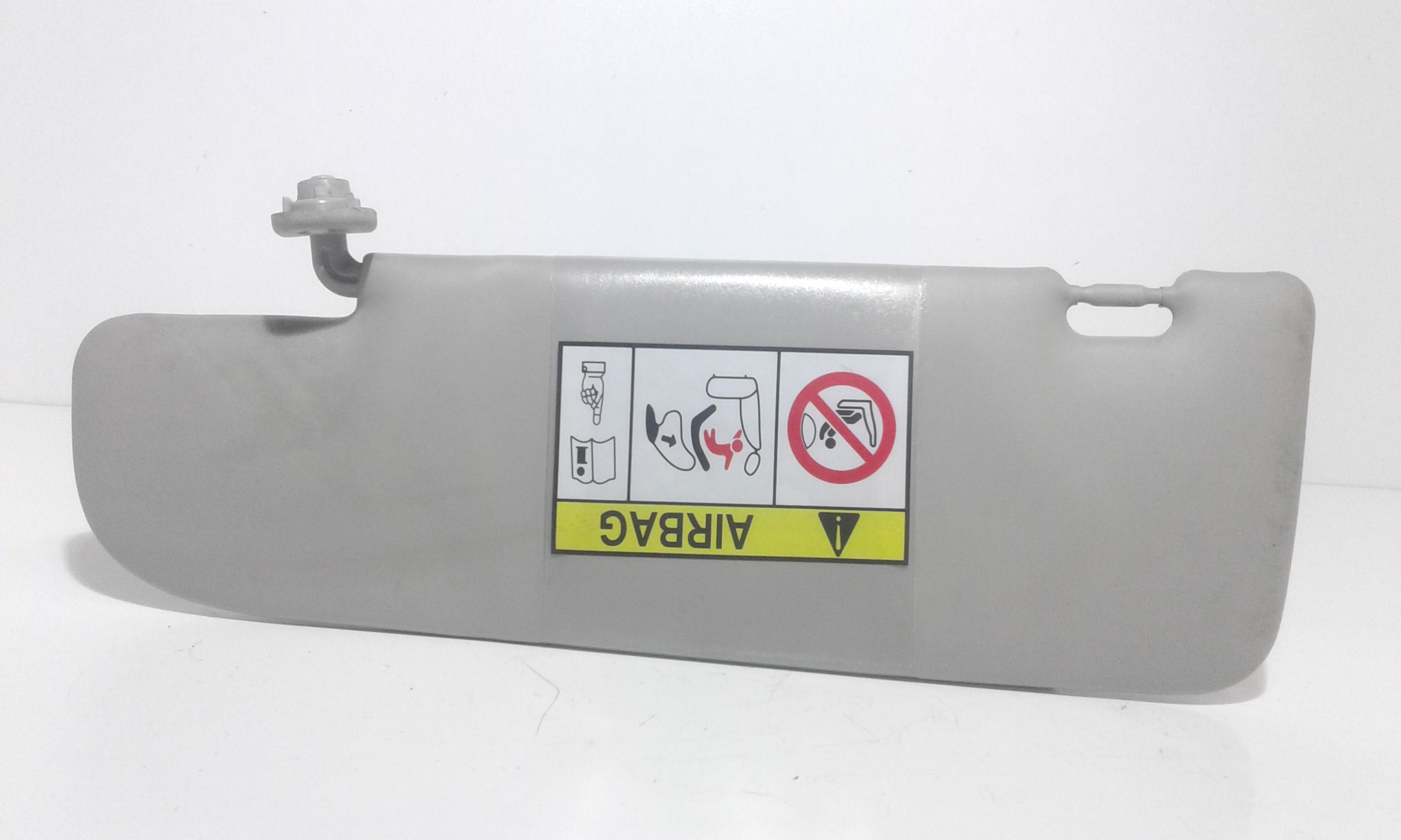 Aletta Parasole Parabrezza Destro 735660554 Usato