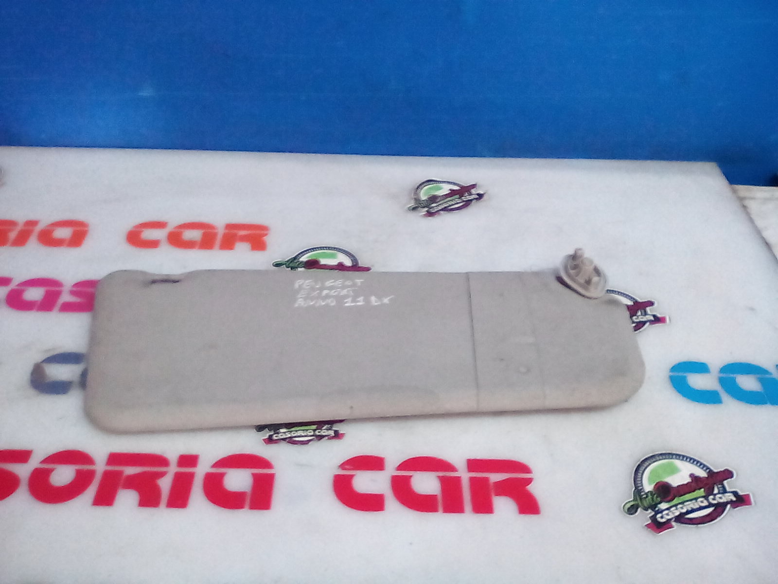 Aletta Parasole Parabrezza Destro Usato