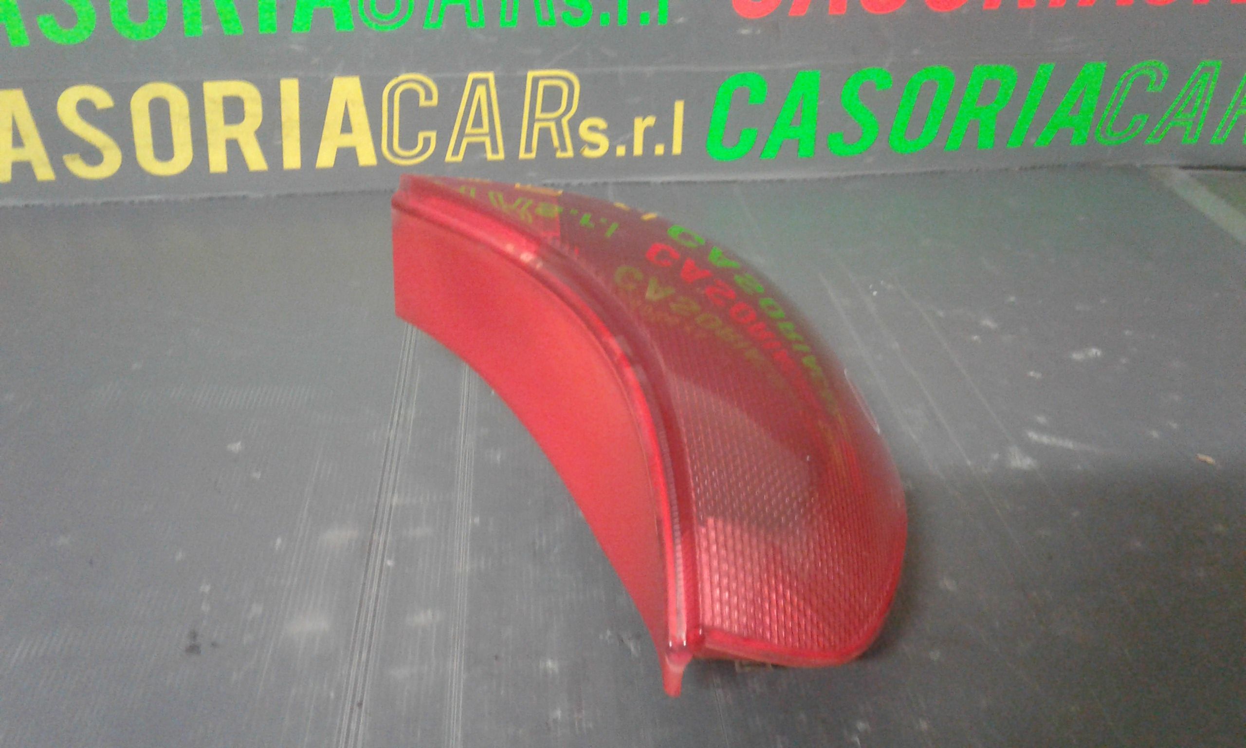 Fanale Post. Sinistro 7701039014 Usato