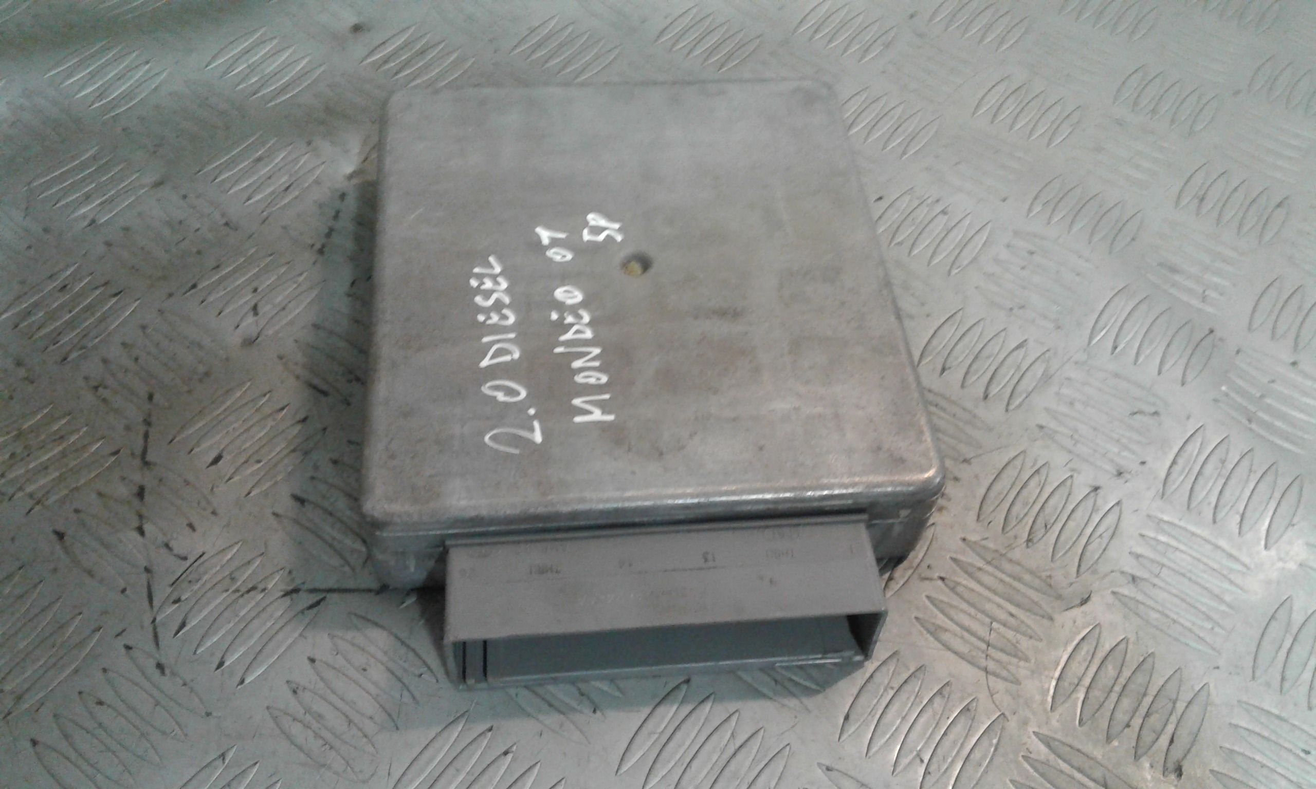 Centralina Iniezione 1126193 Usato