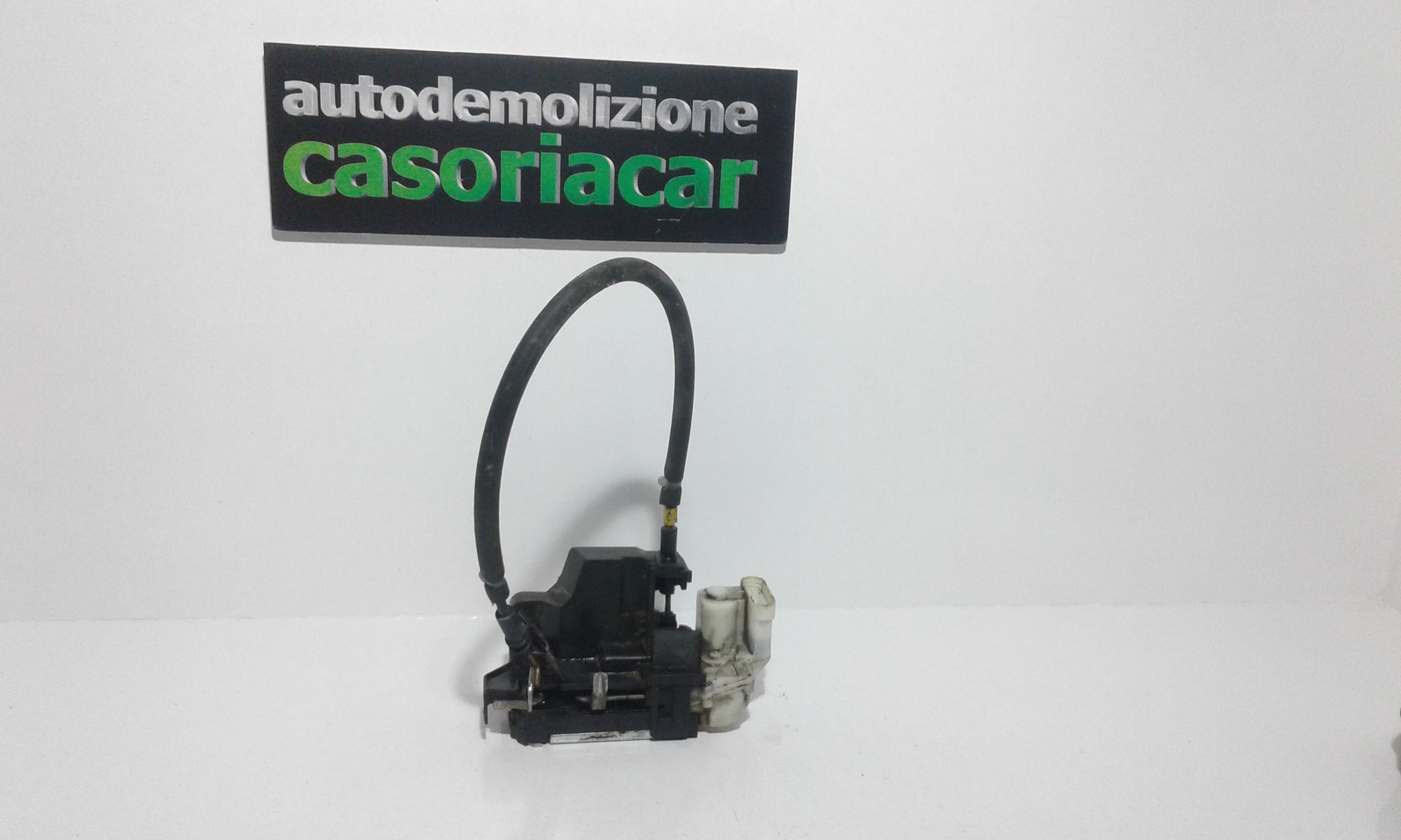 Serratura Porta Ant. Destro 51843468 Usato