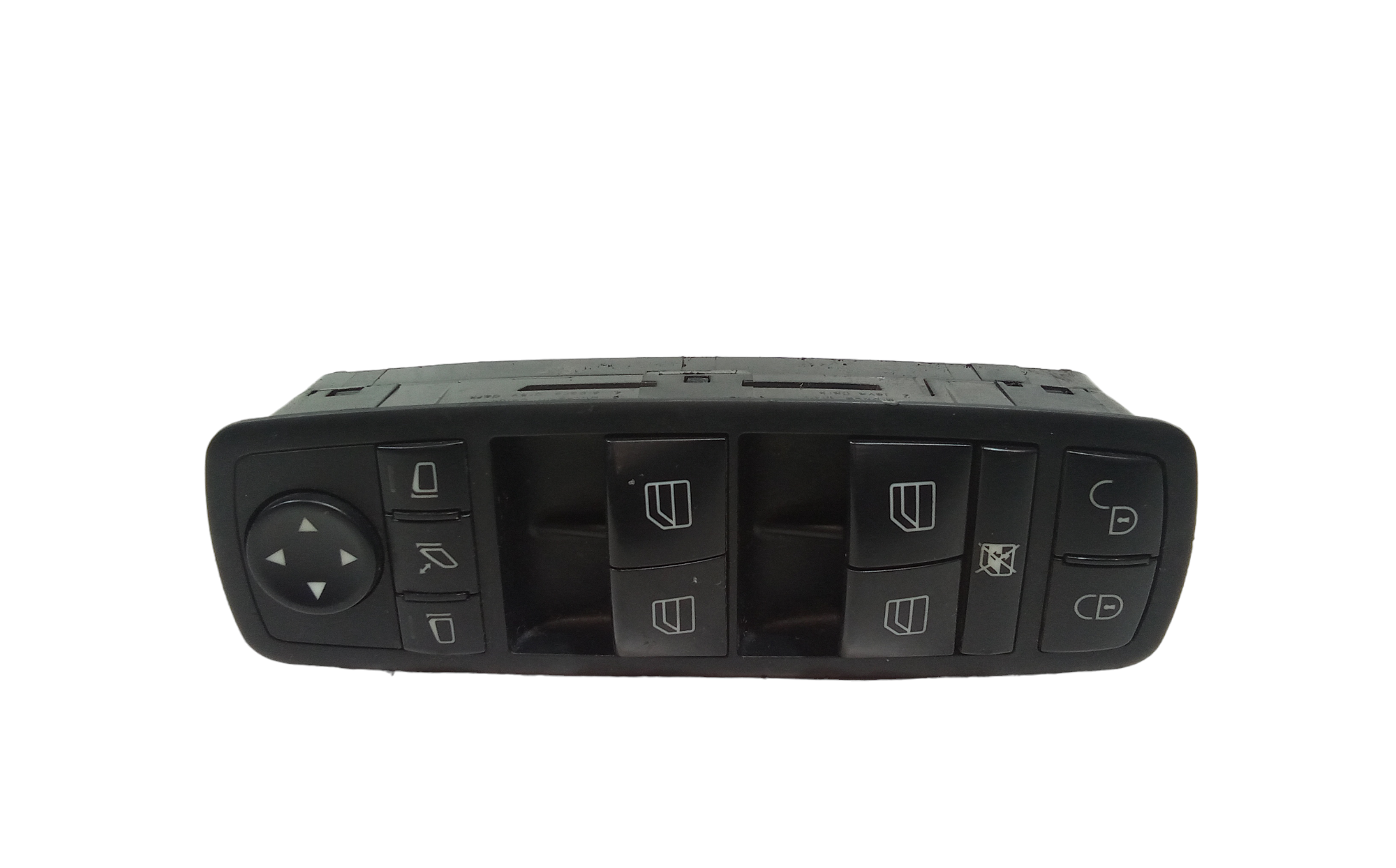 Interruttore Alzacristalli Porta Ant. Sinistro A16982069109116 Usato