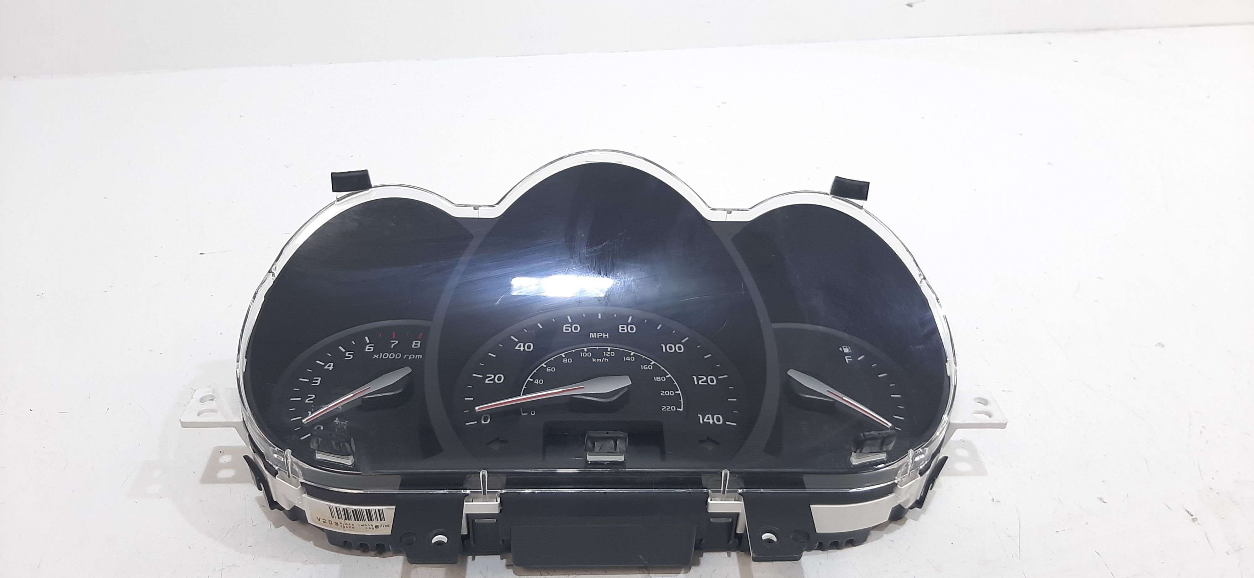 Quadro Portastrumenti Usato