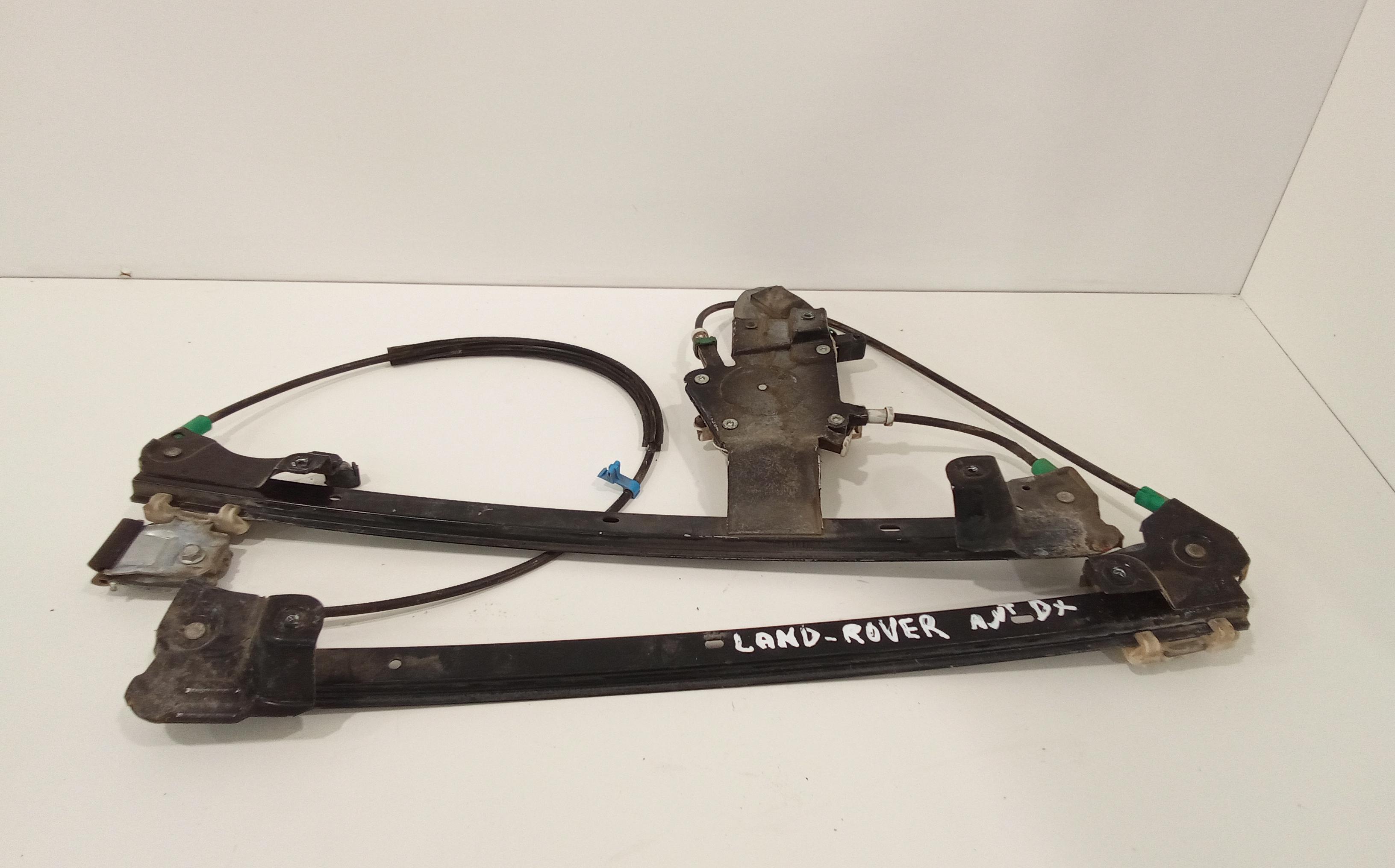 Alzacristallo Porta Ant. Destro Usato