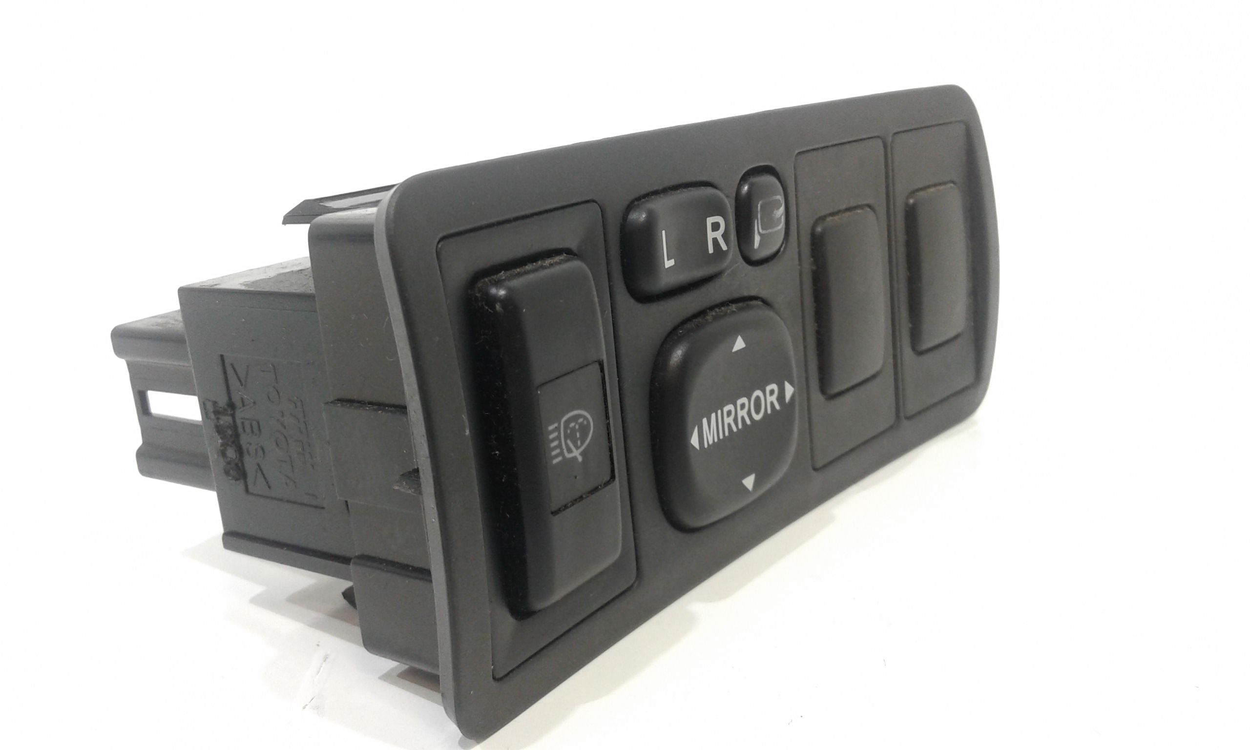 Interruttore Regolazione Retrovisore Est. 8487205010 Usato
