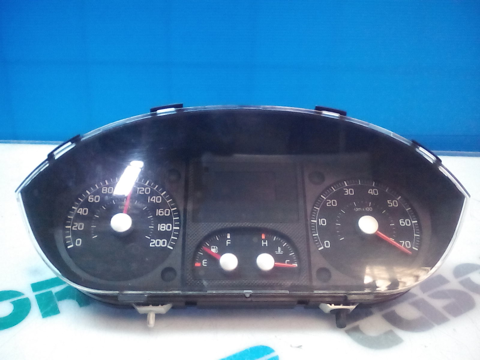 Quadro Portastrumenti Usato