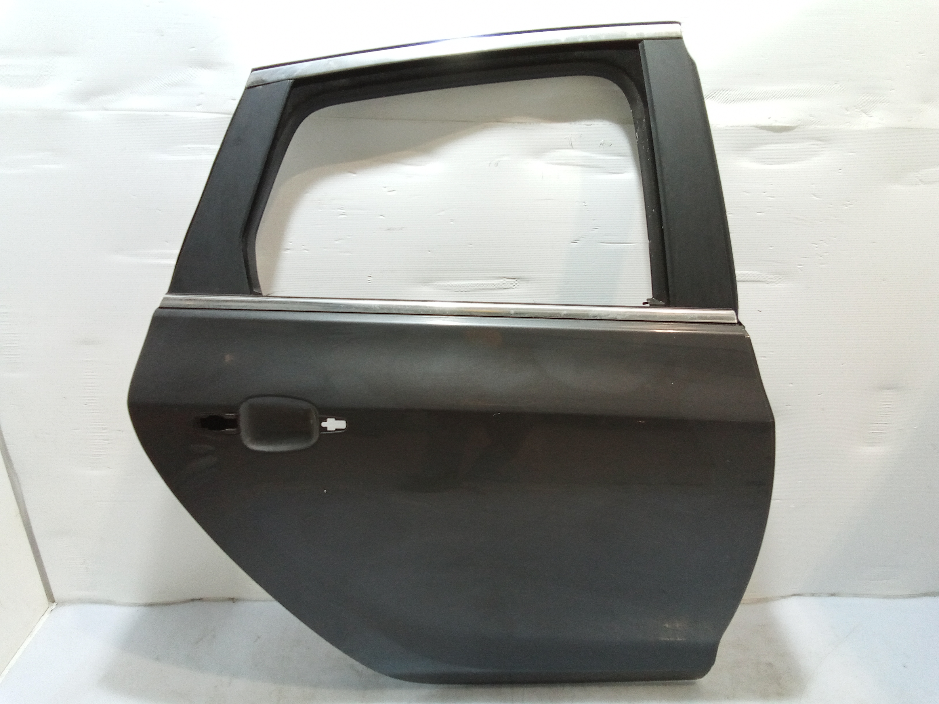 Porta Post. Destro 13285611 Usato