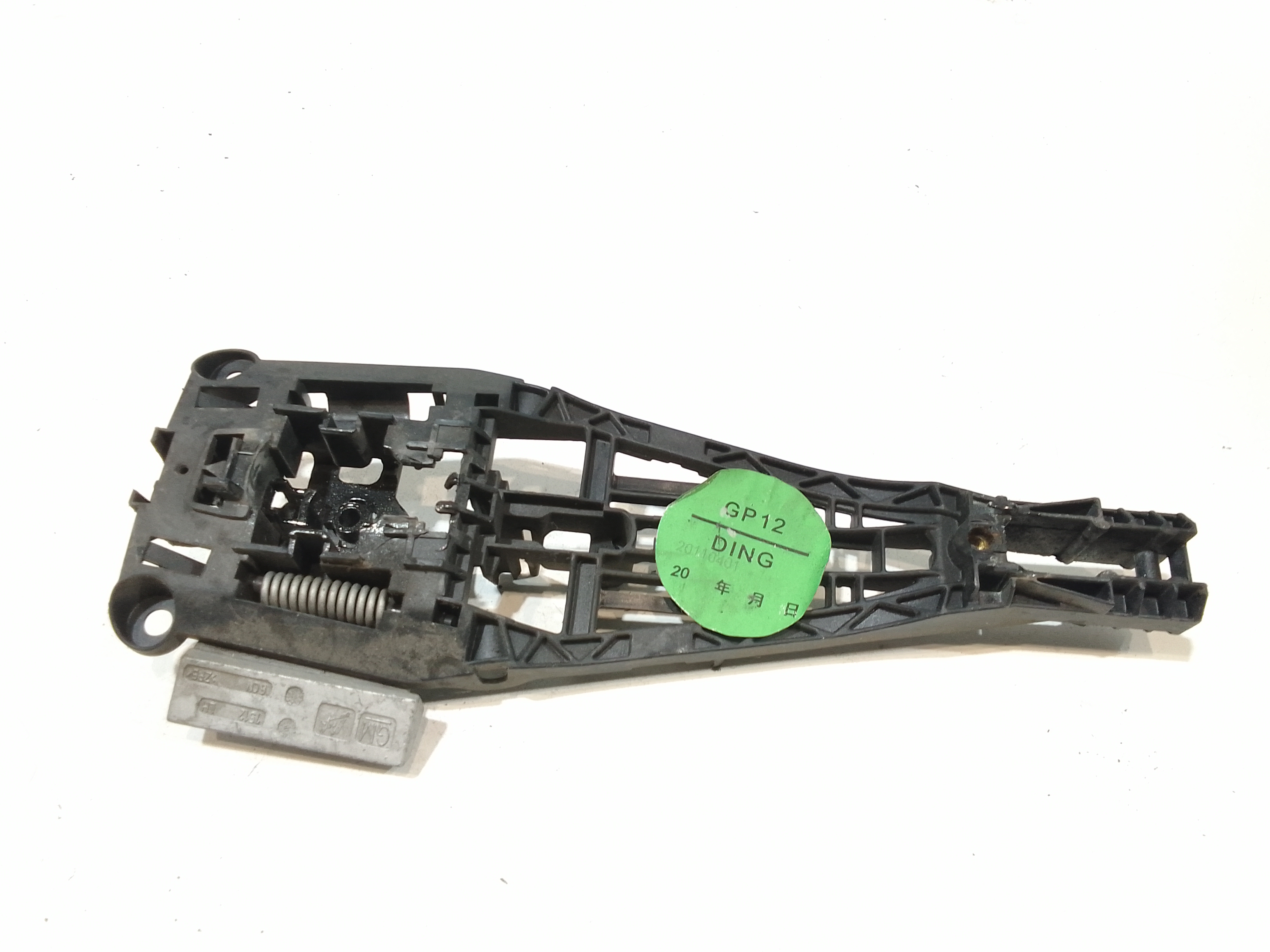 Supporto Maniglia Est. Porta Ant. Sinistro 13577476 Usato